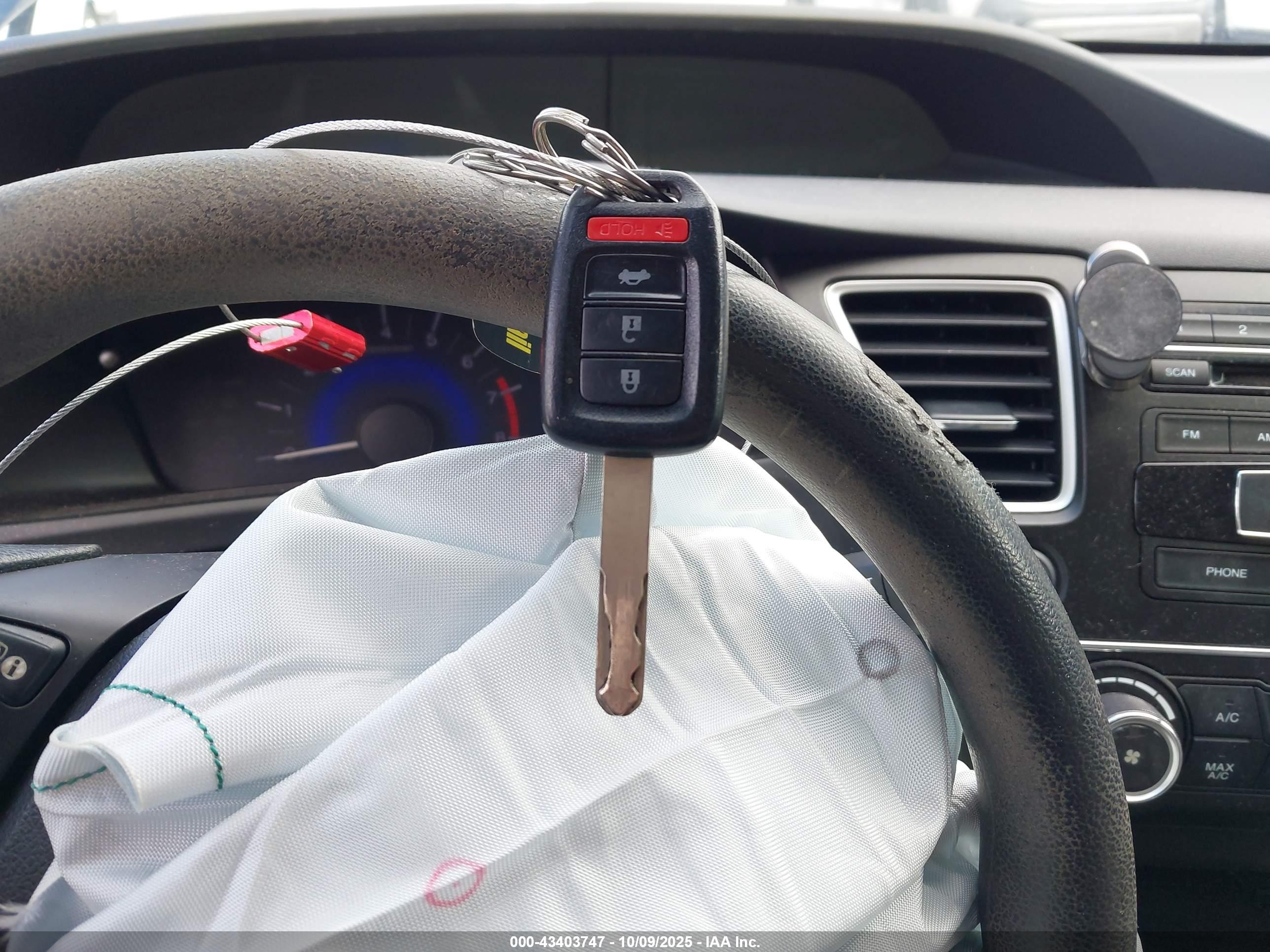 HONDA CIVIC image 11
