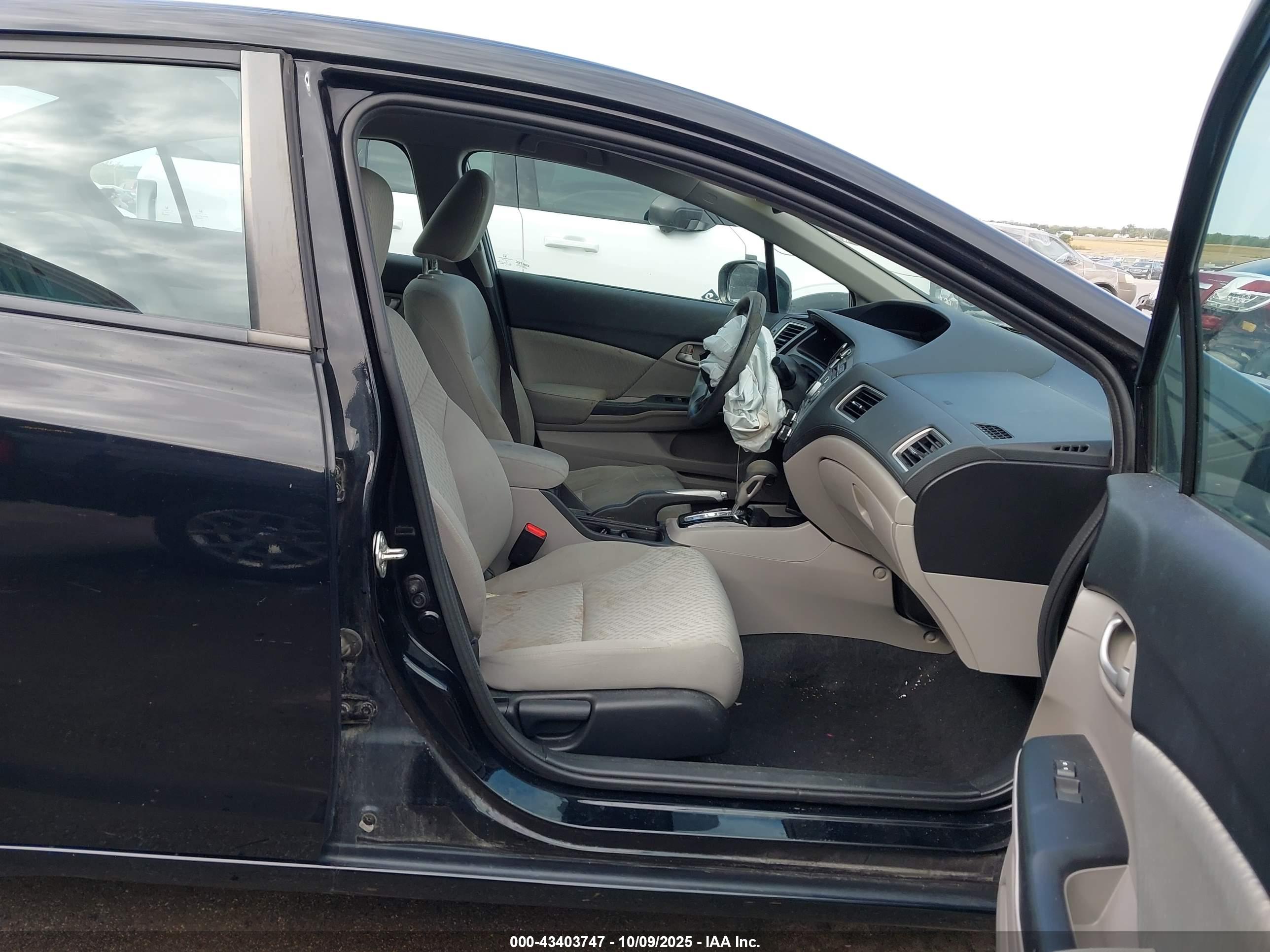 HONDA CIVIC image 5