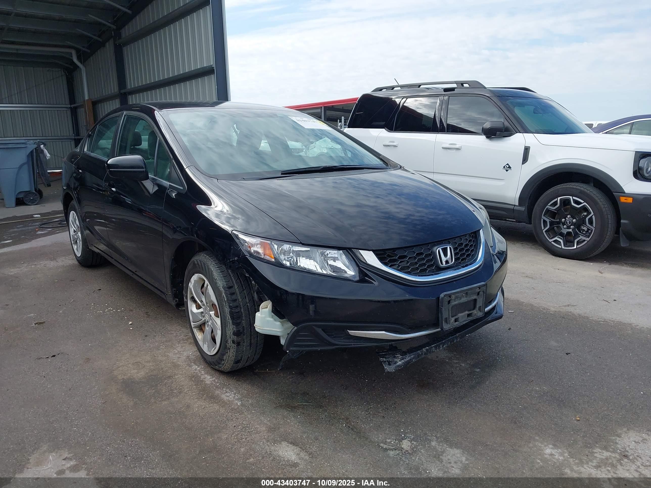 HONDA CIVIC image 6
