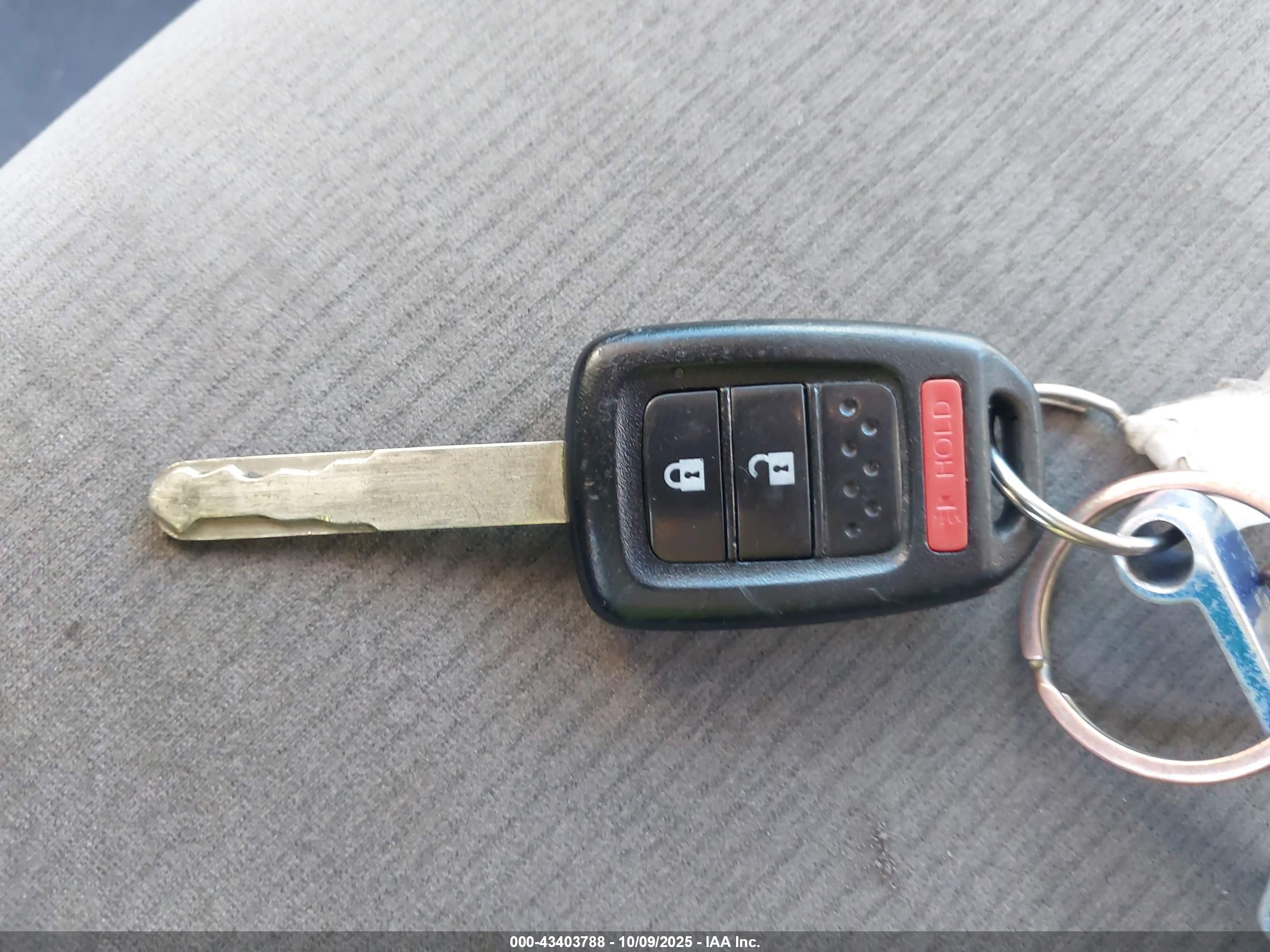HONDA CR-V image 11