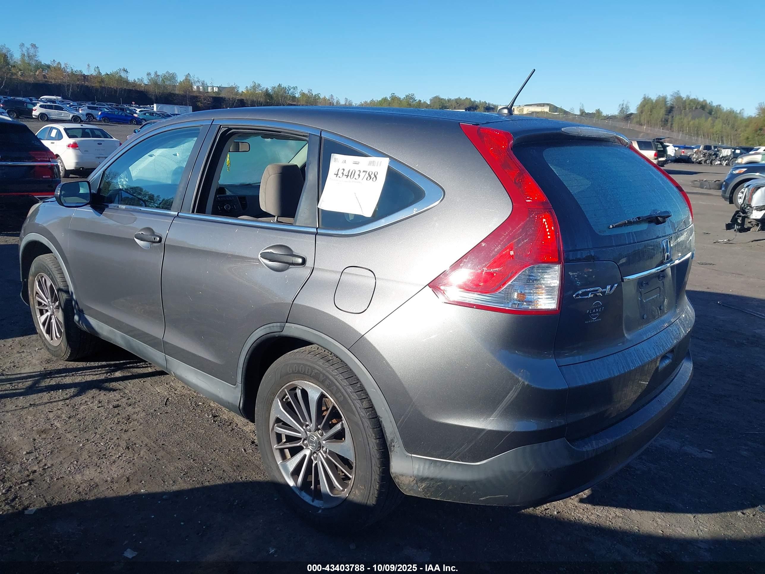 HONDA CR-V image 3