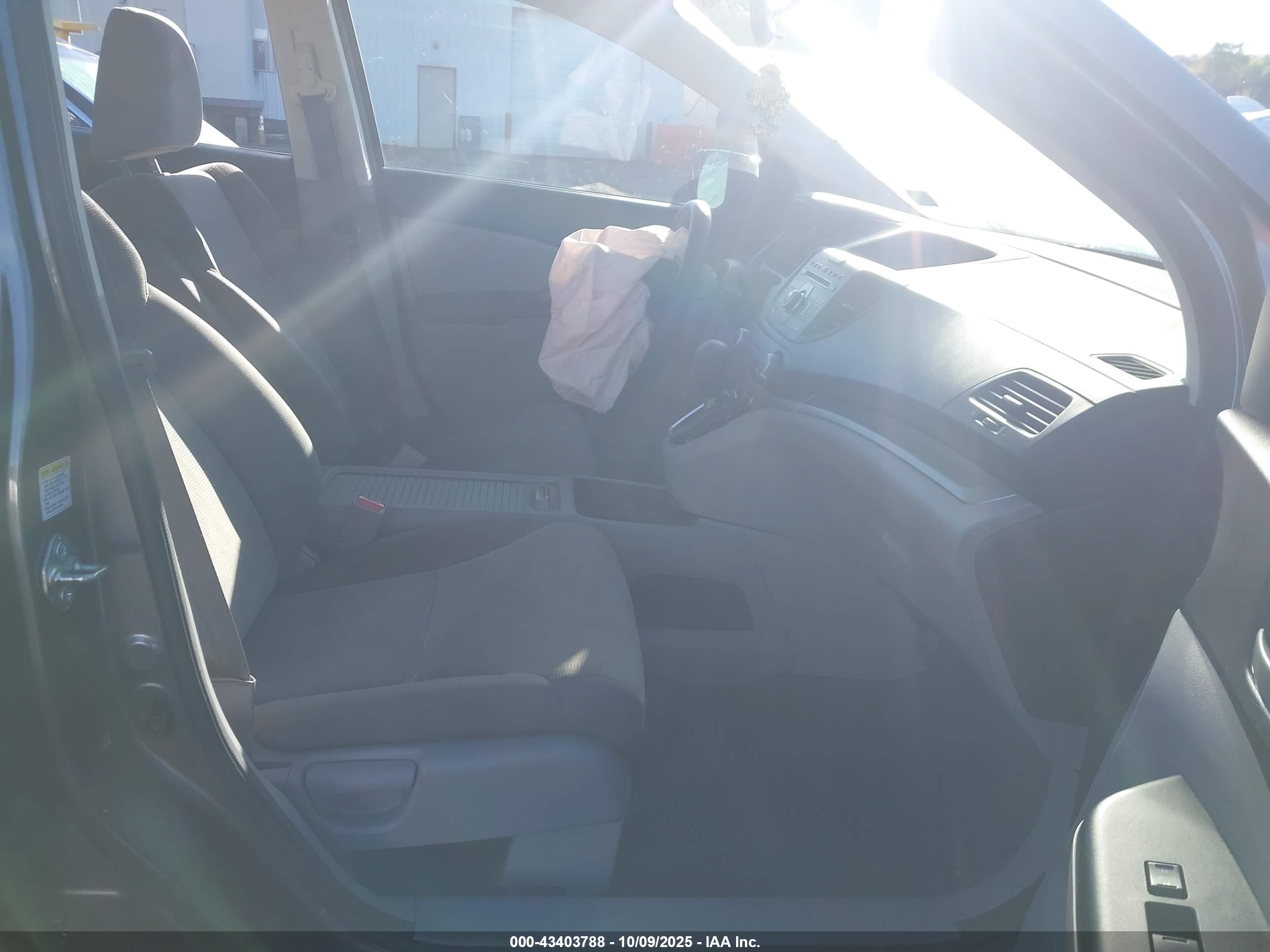 HONDA CR-V image 5