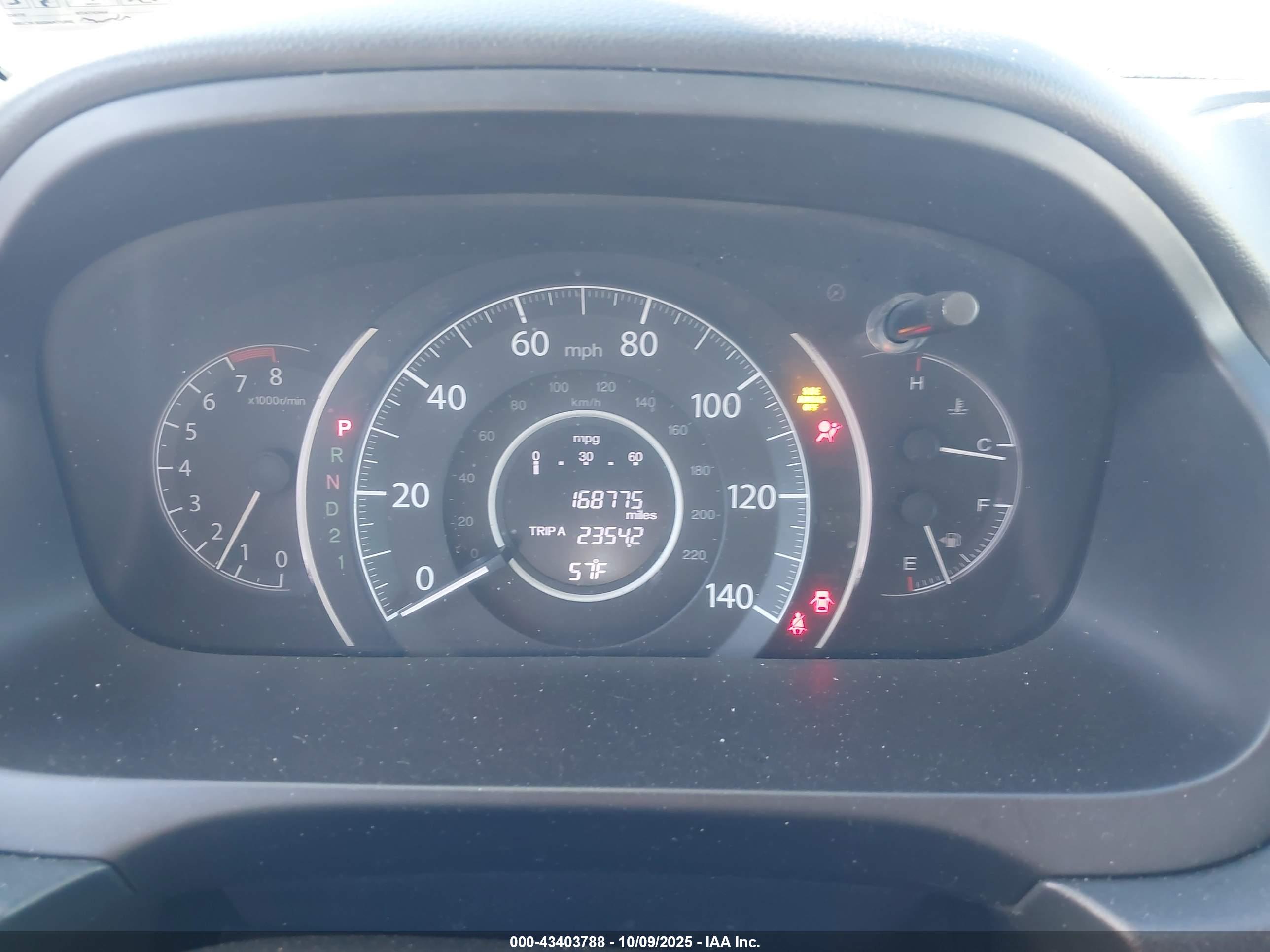 HONDA CR-V image 7