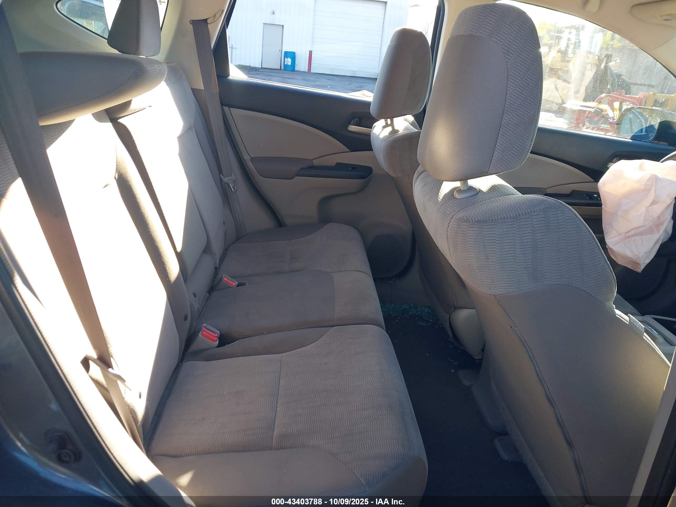 HONDA CR-V image 8