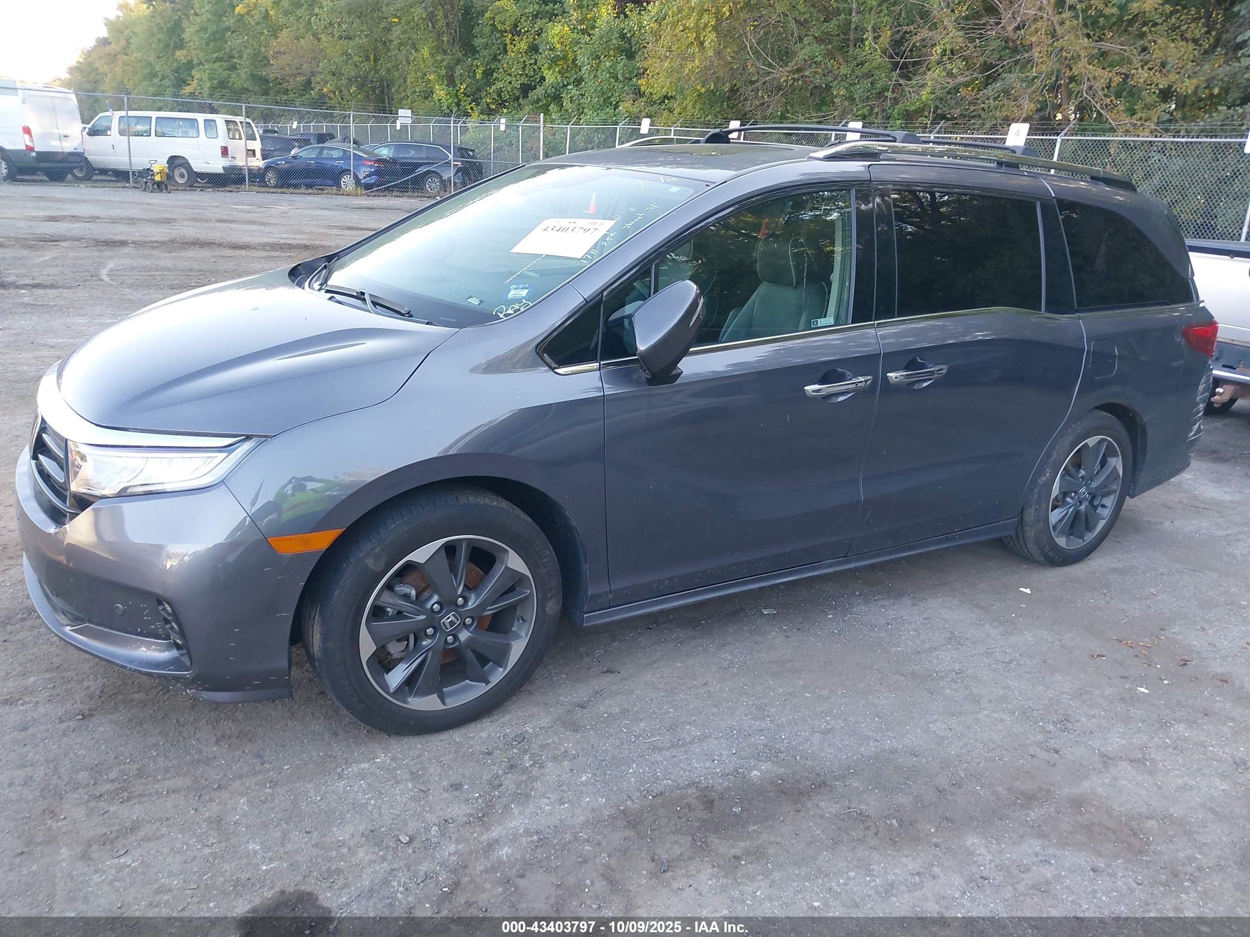 HONDA ODYSSEY image 2