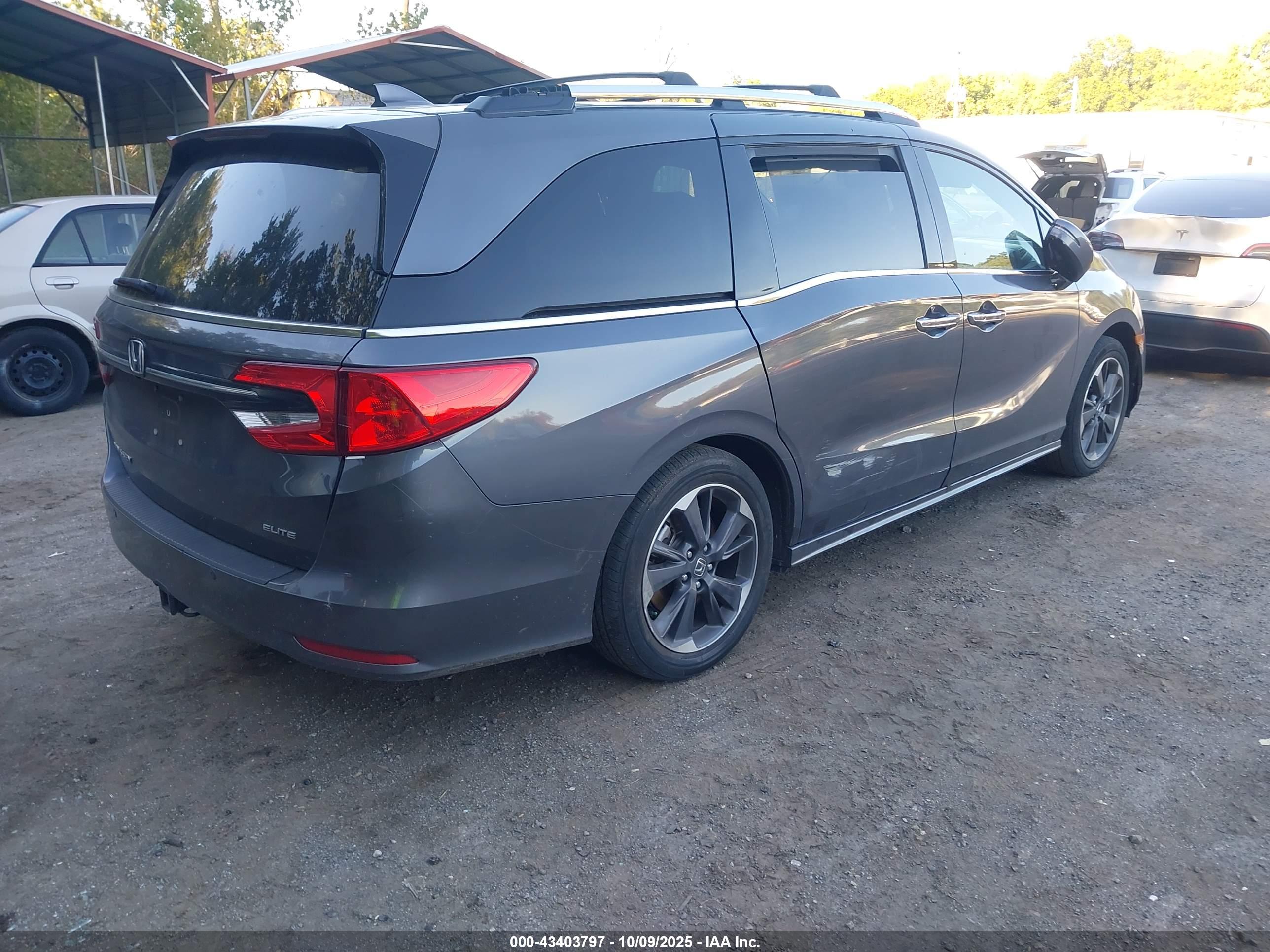 HONDA ODYSSEY image 4