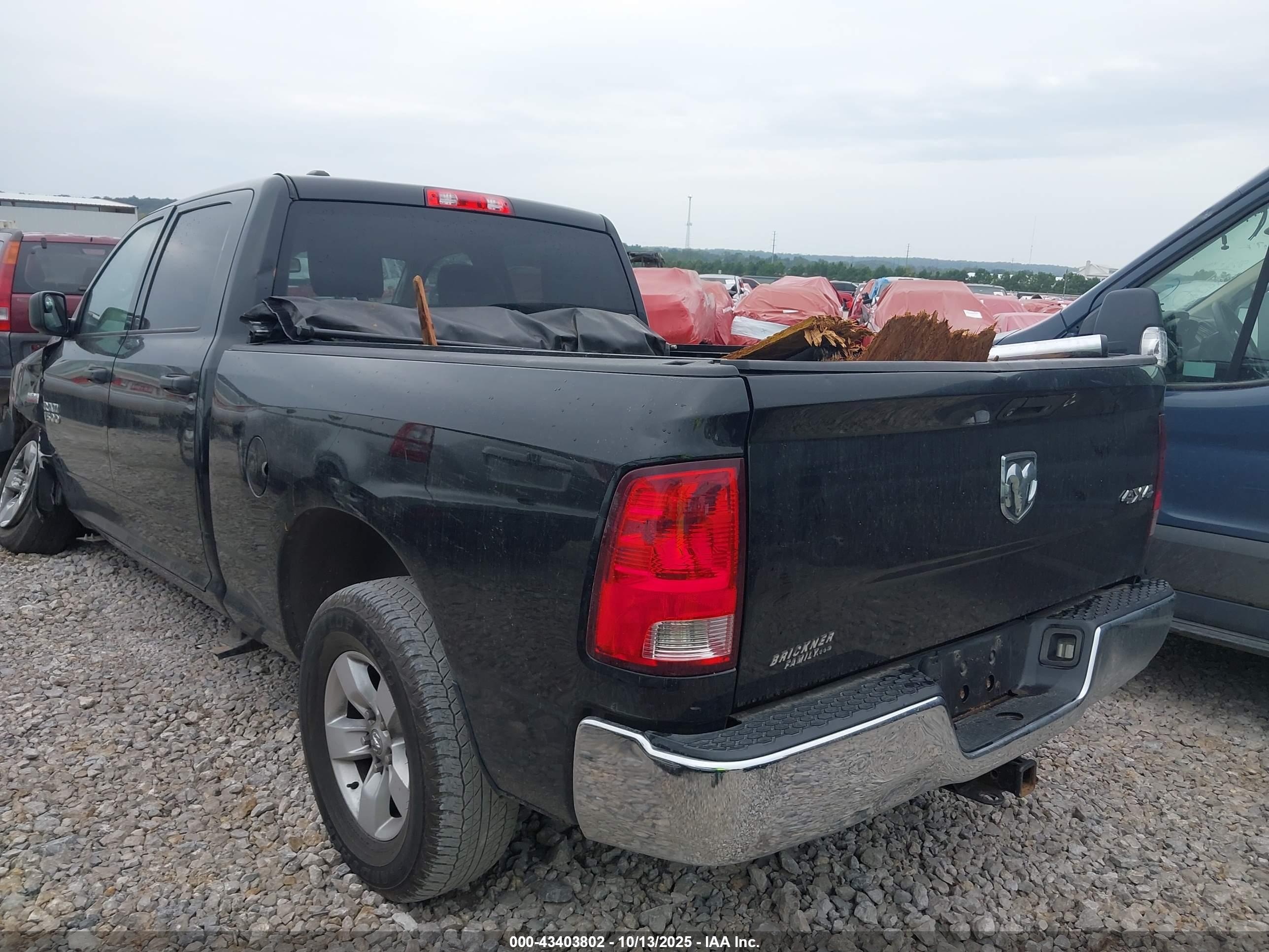 RAM 1500 image 3