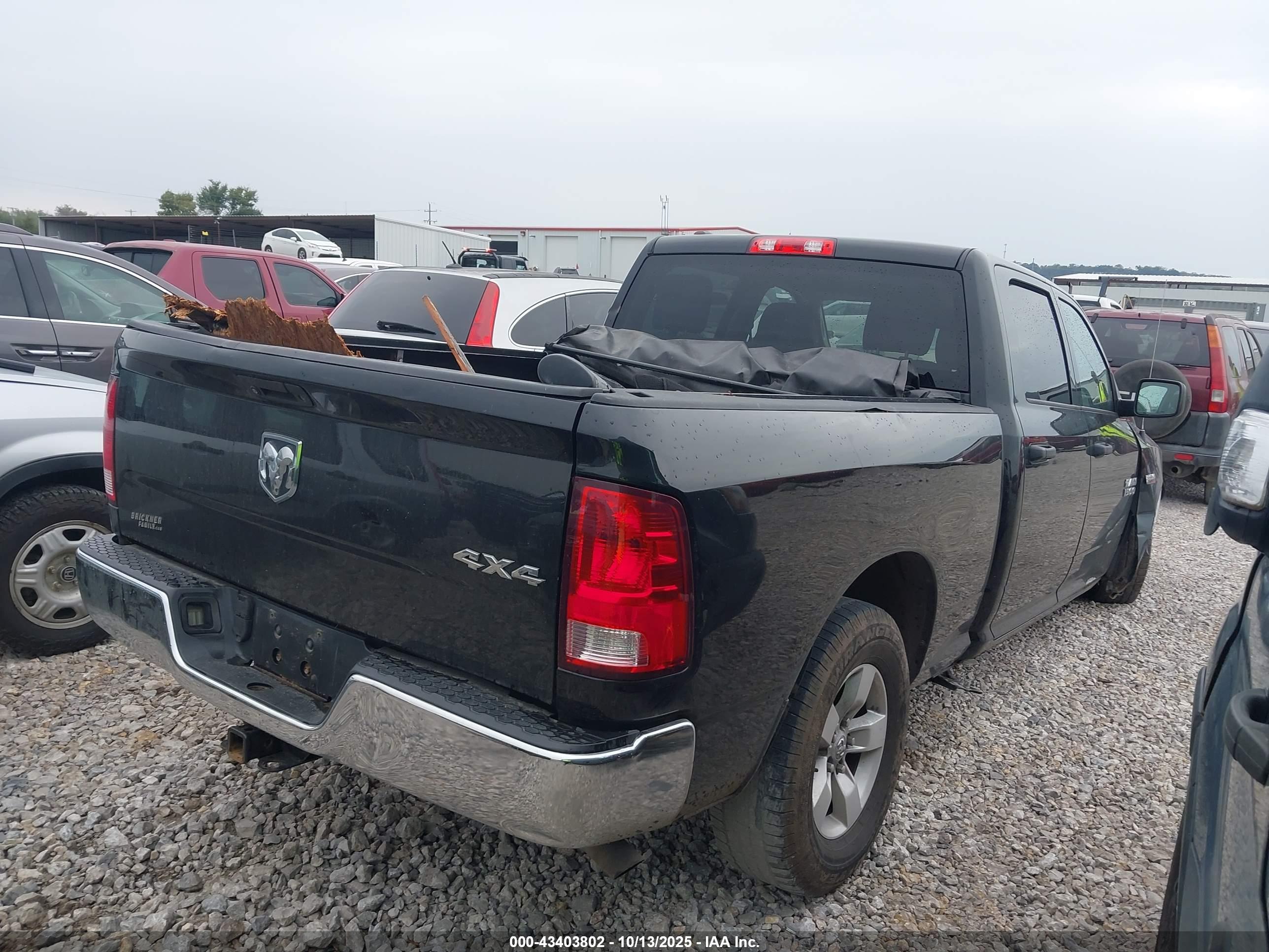 RAM 1500 image 4