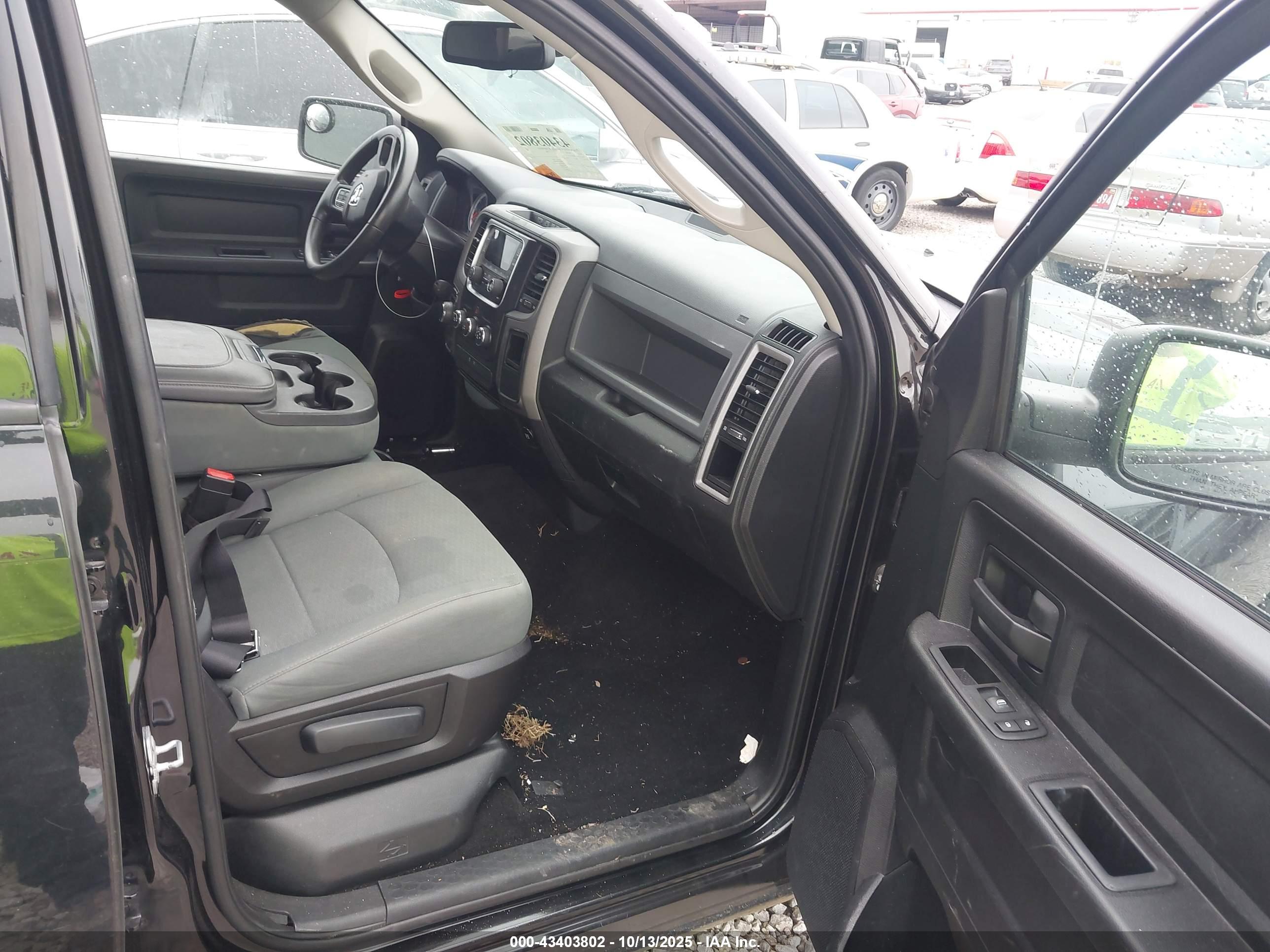 RAM 1500 image 5