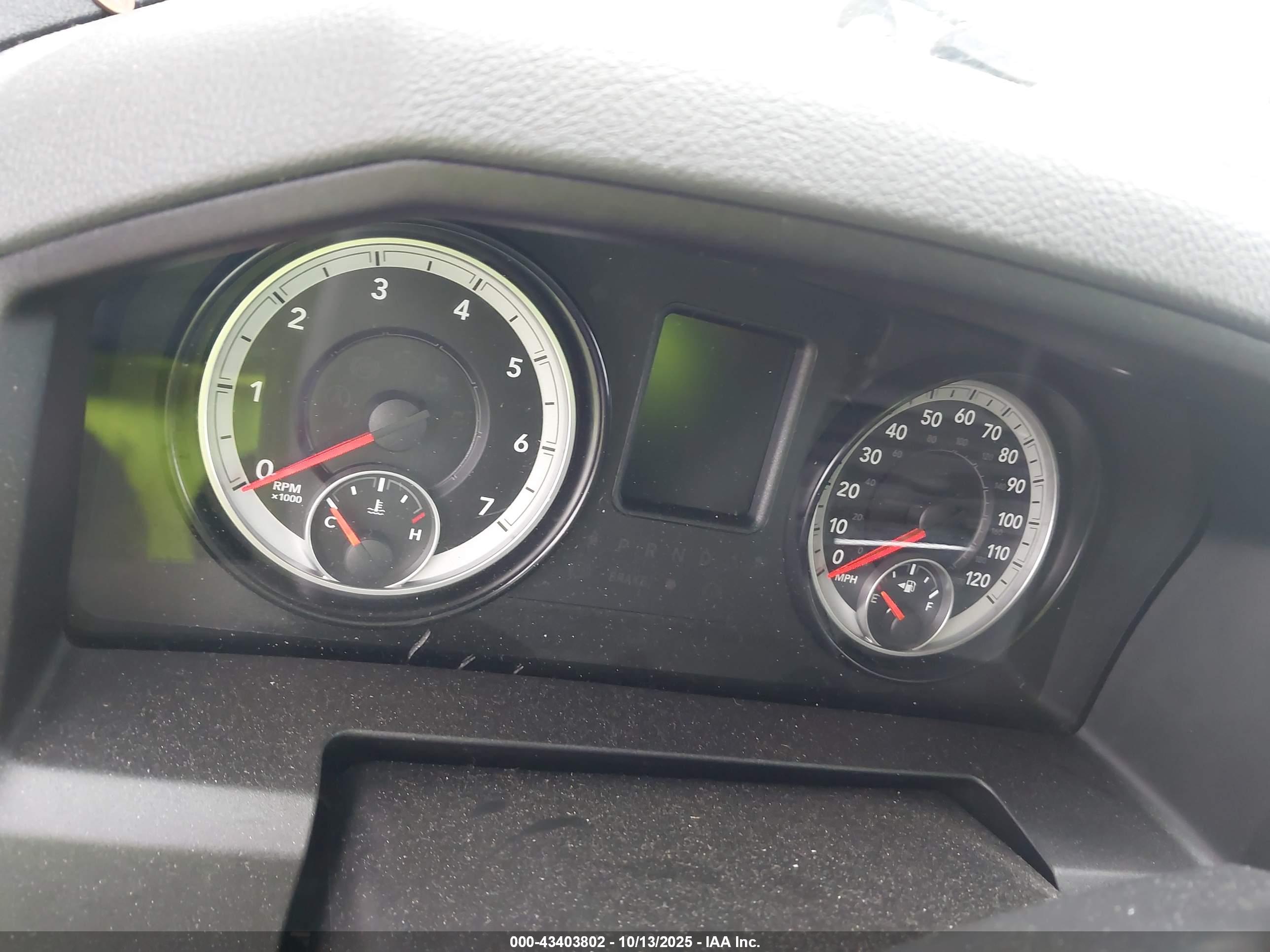 RAM 1500 image 7