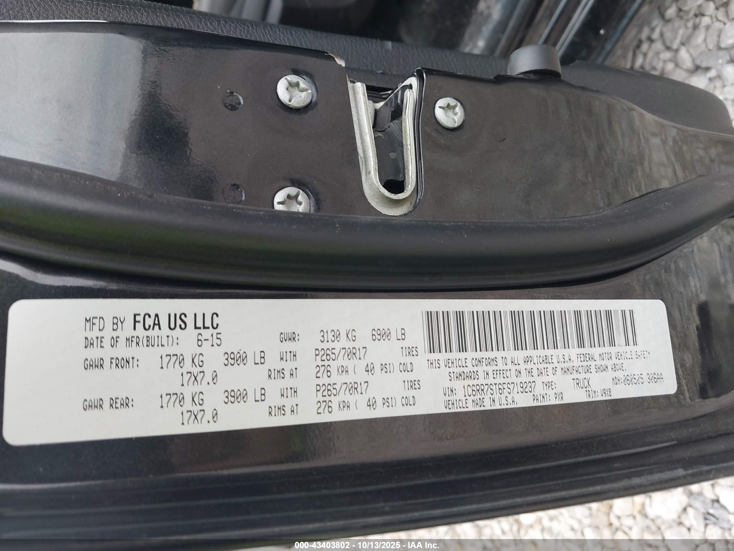 RAM 1500 image 9