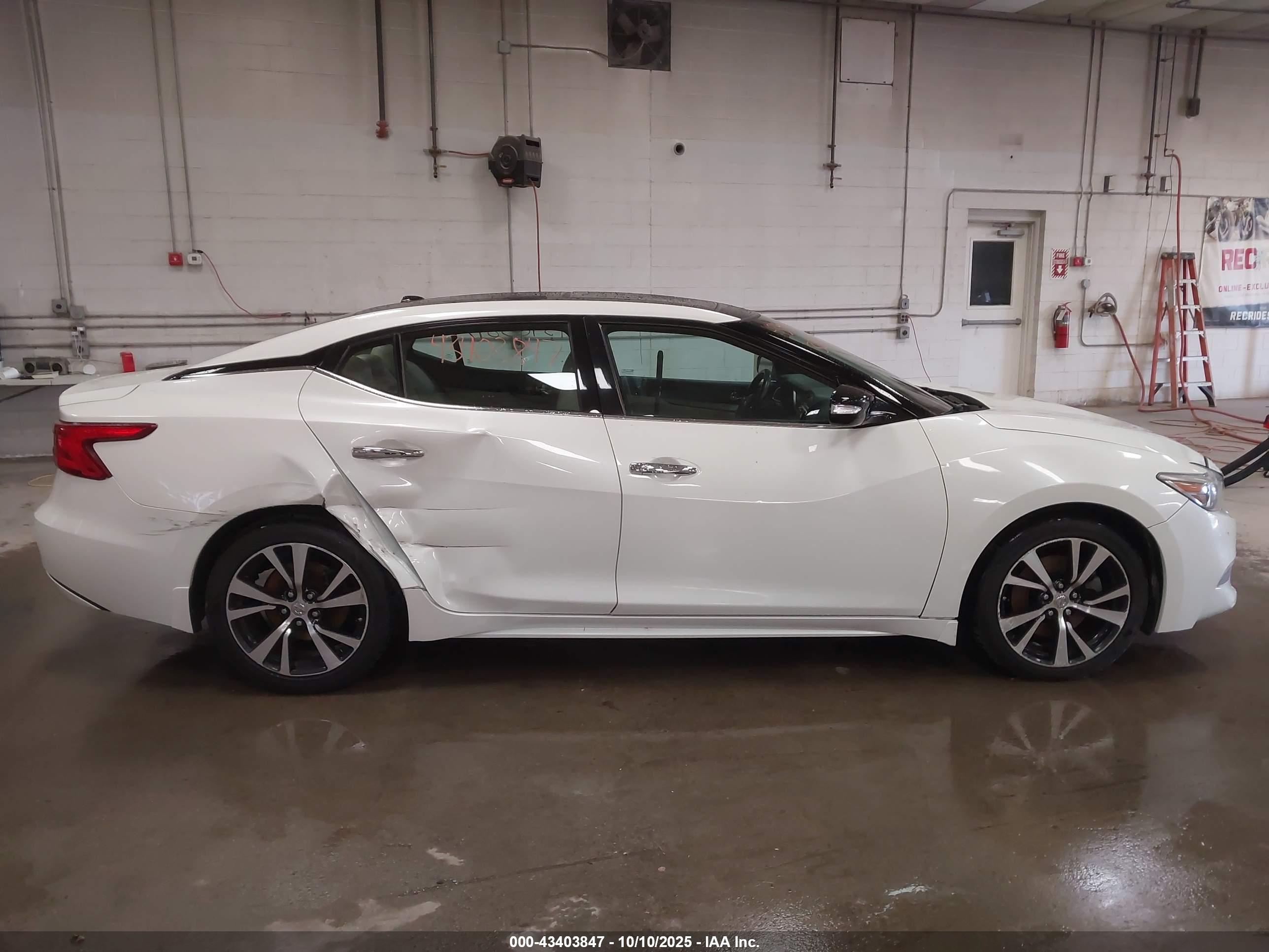 NISSAN MAXIMA image 6
