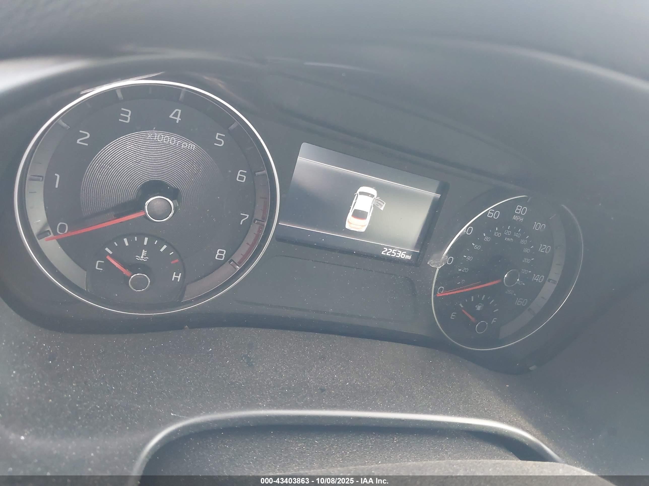 KIA FORTE image 7