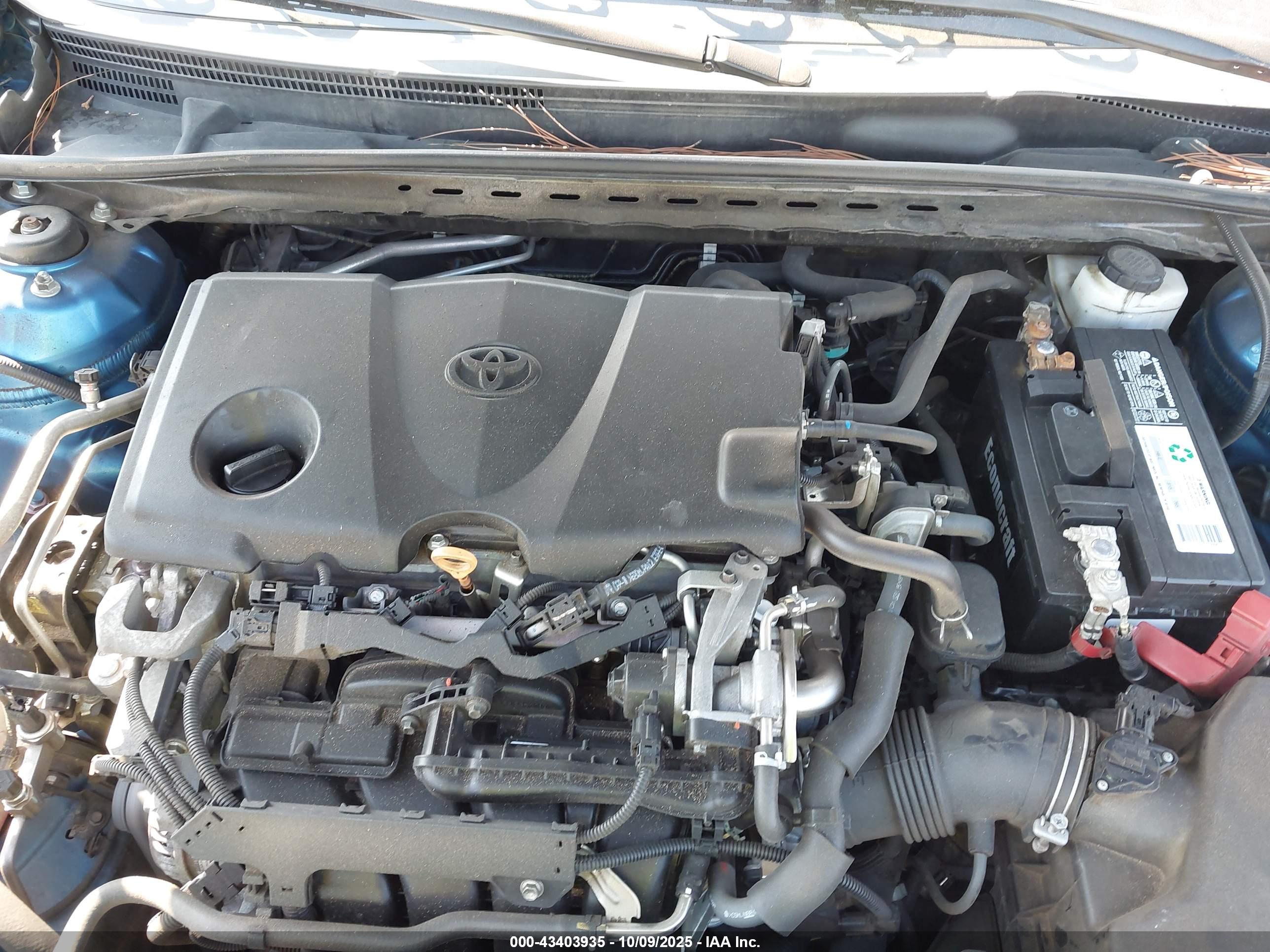 TOYOTA CAMRY image 10