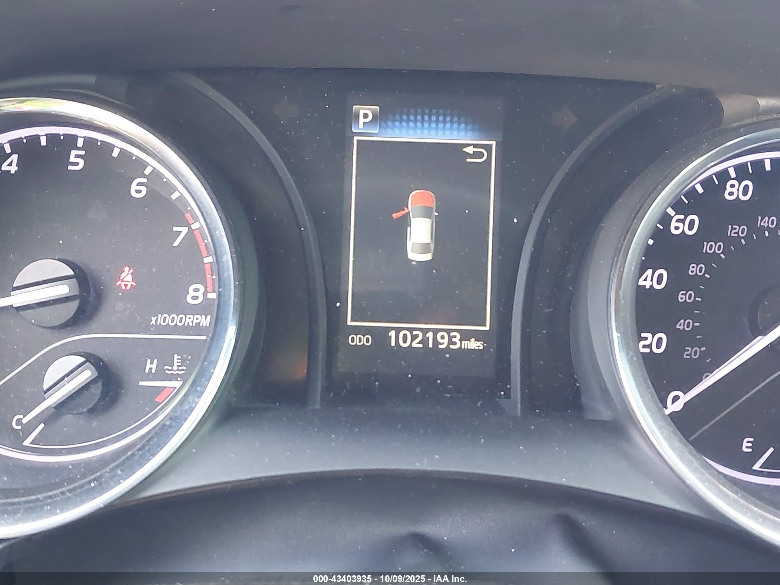 TOYOTA CAMRY image 7
