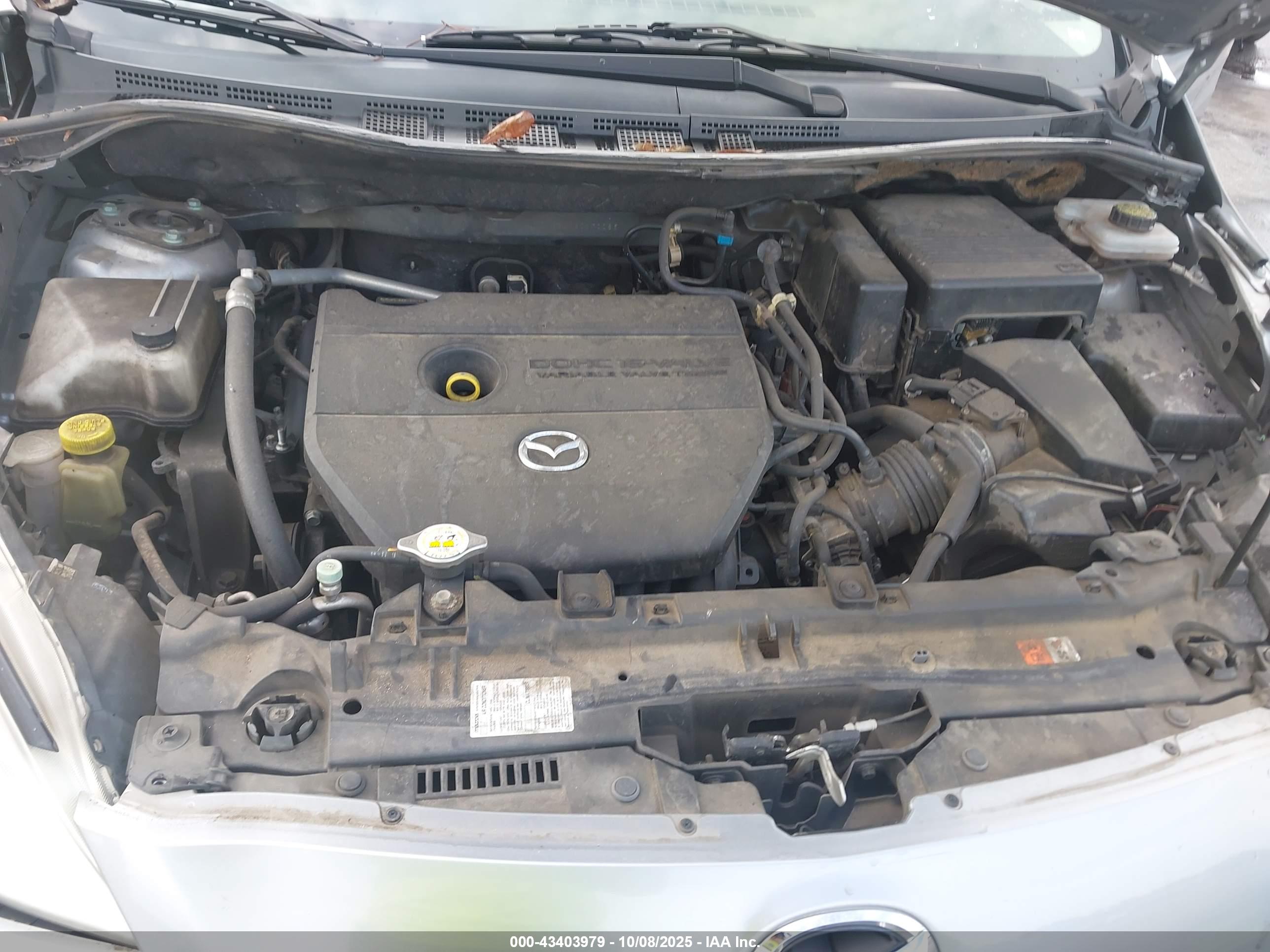 MAZDA MAZDA5 image 10