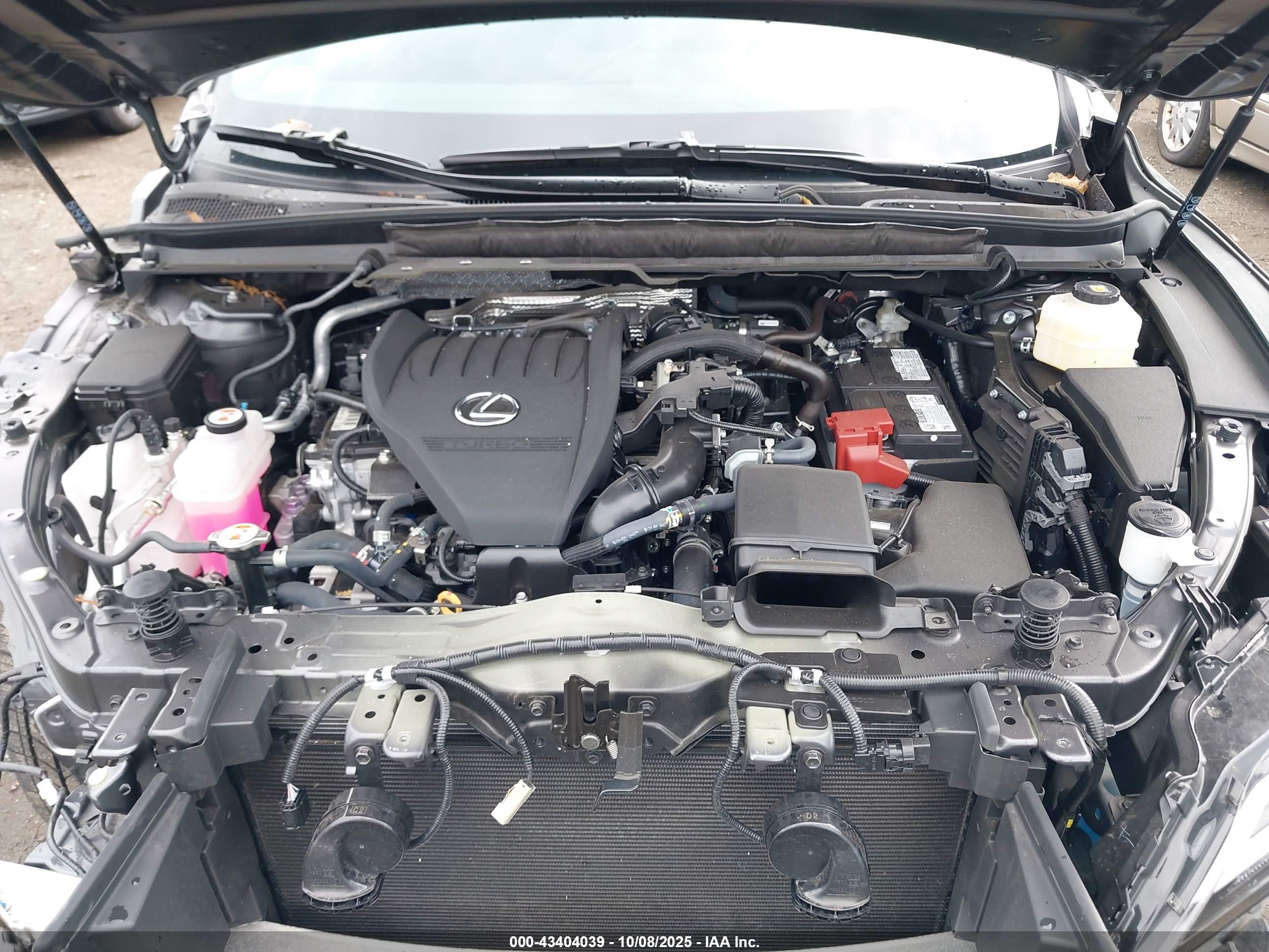 LEXUS RX image 10