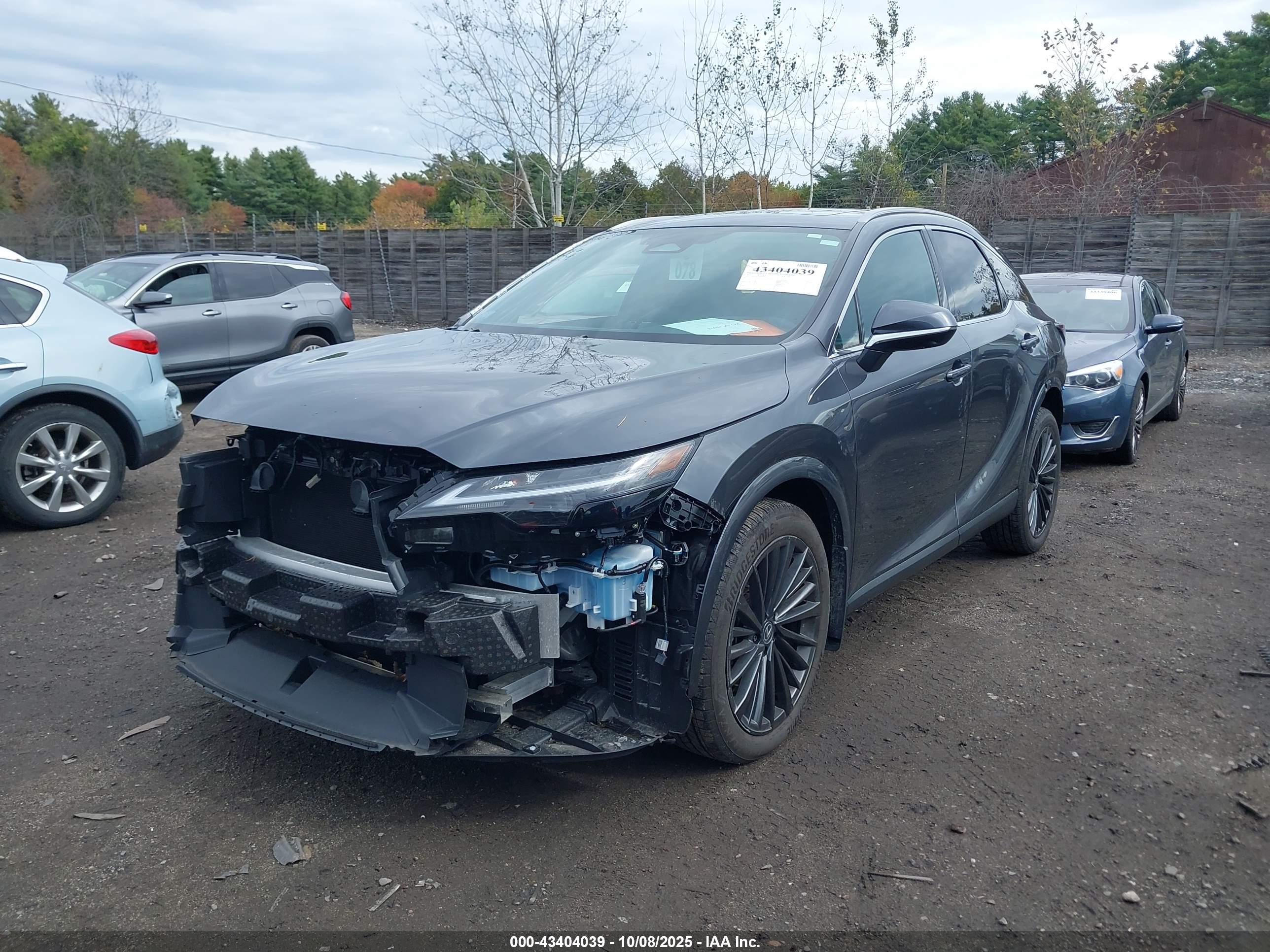 LEXUS RX image 2