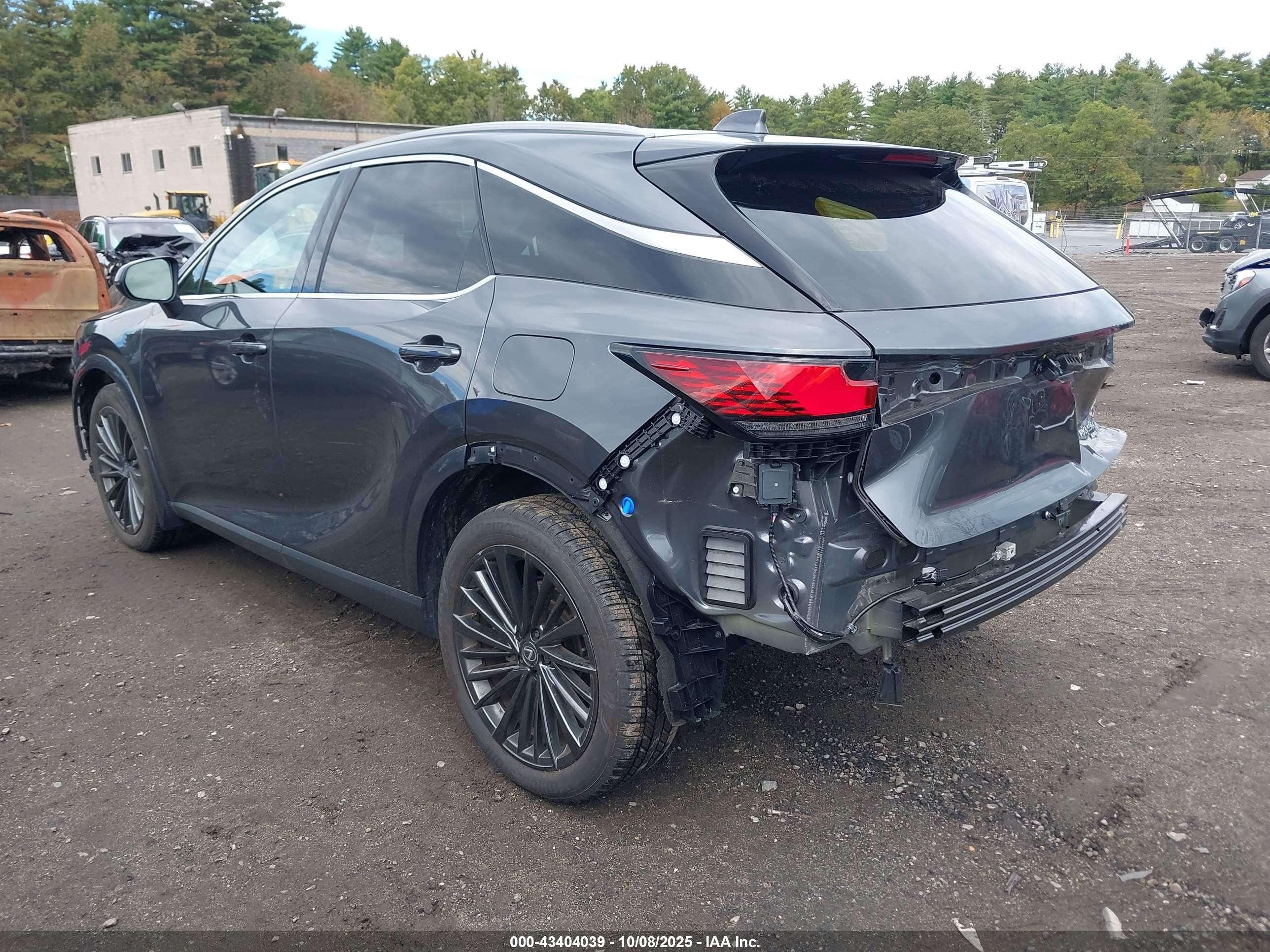 LEXUS RX image 3