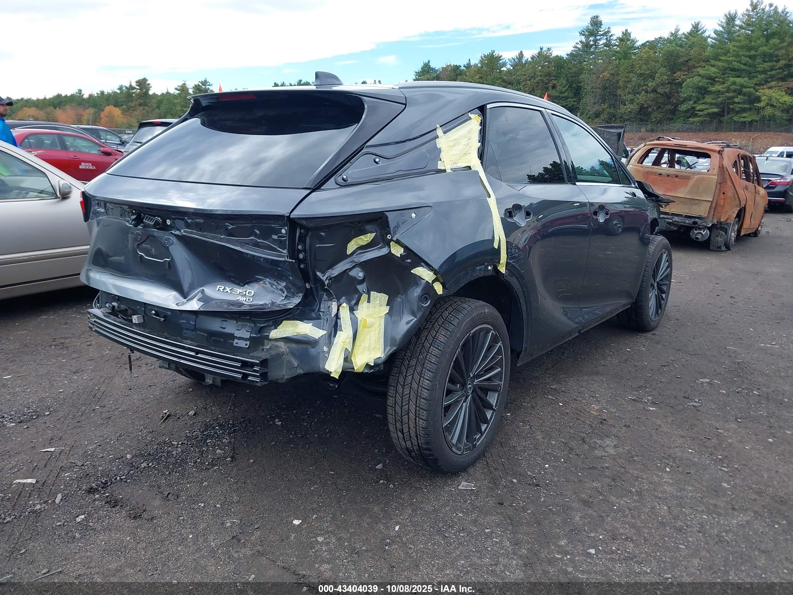 LEXUS RX image 4
