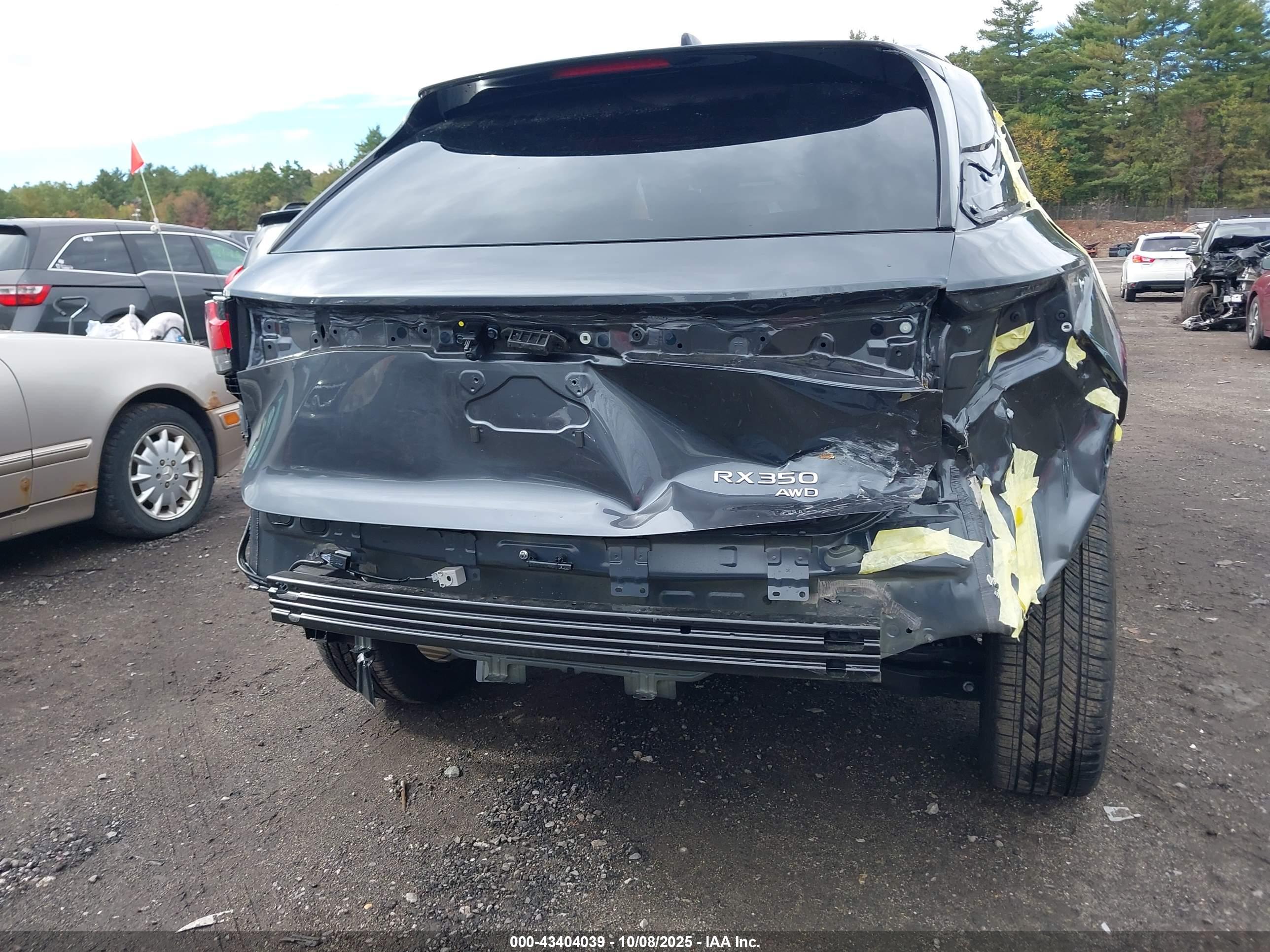 LEXUS RX image 6