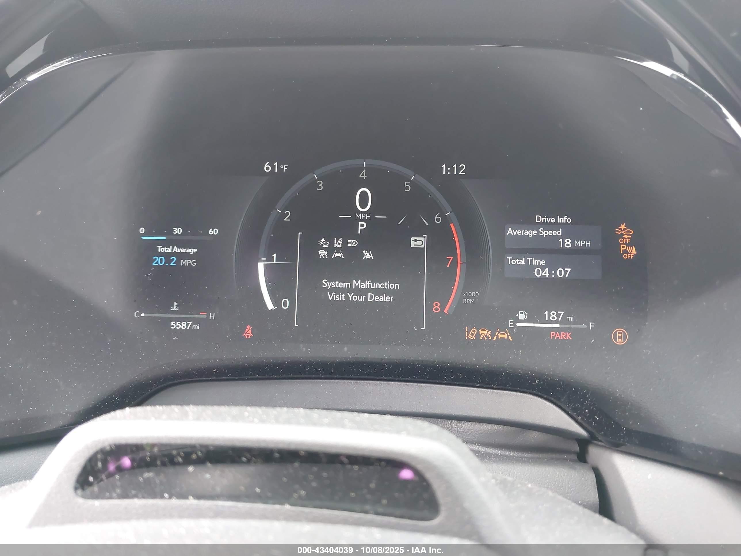 LEXUS RX image 7