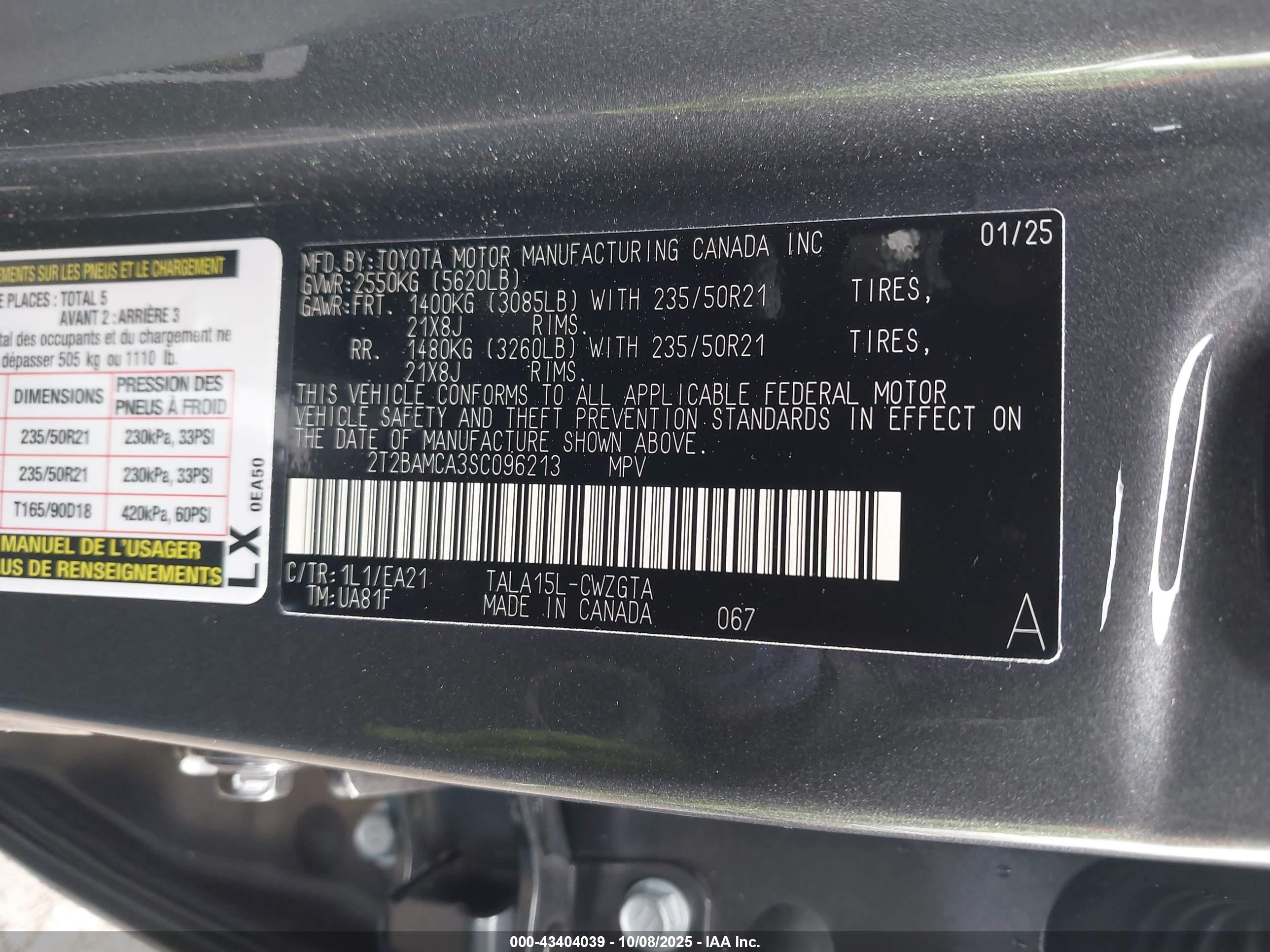 LEXUS RX image 9