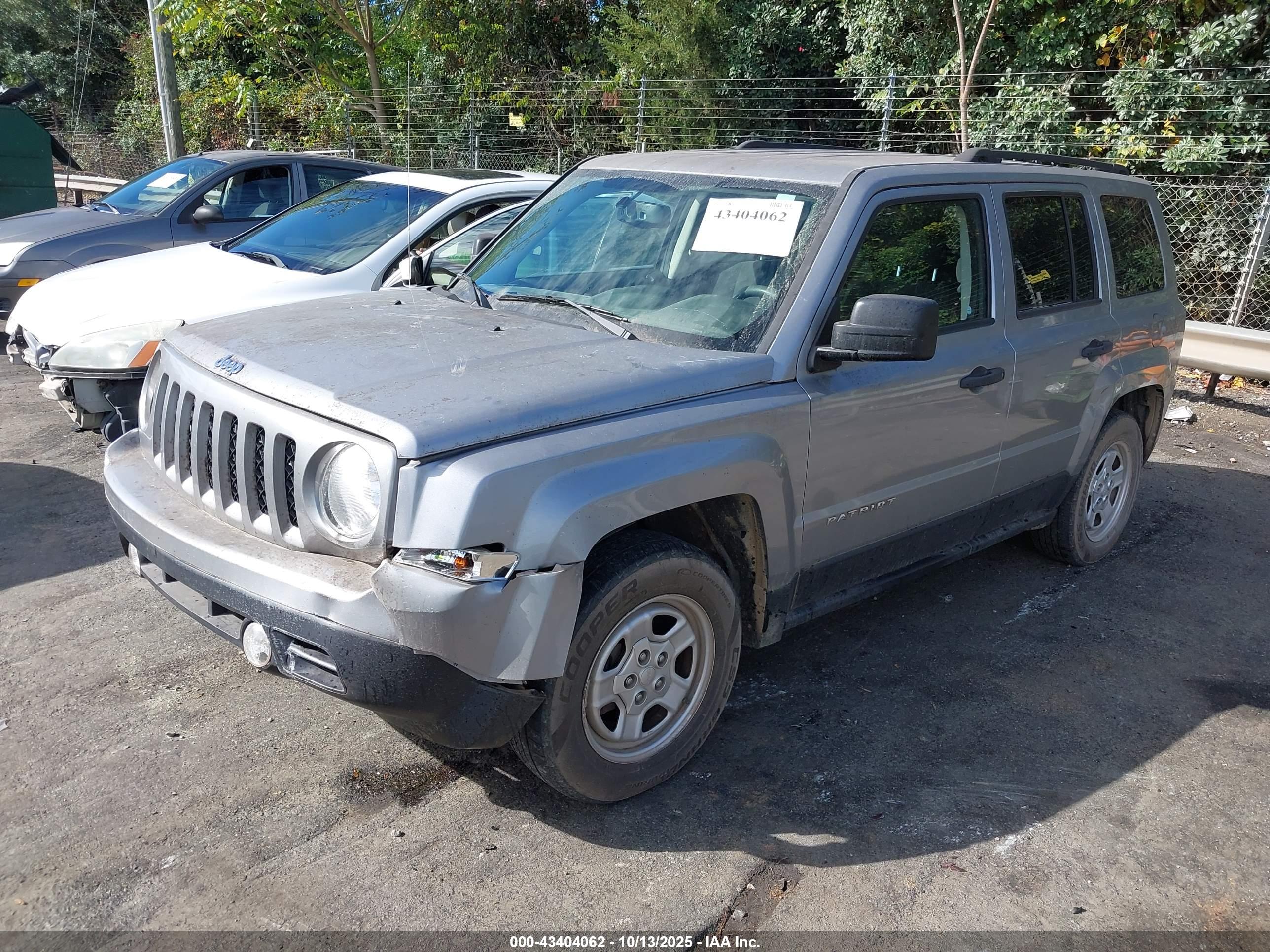 JEEP PATRIOT image 2