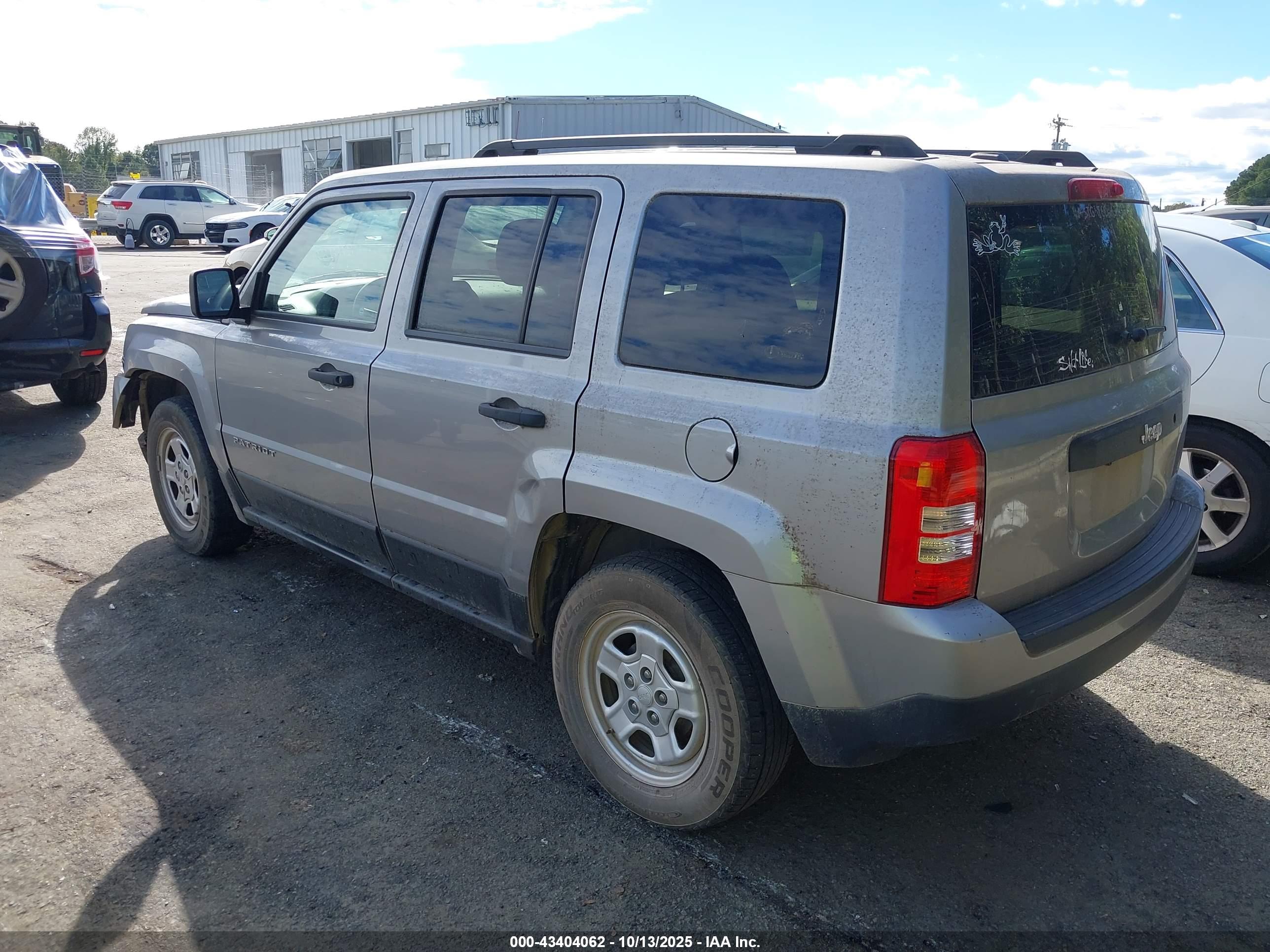 JEEP PATRIOT image 3