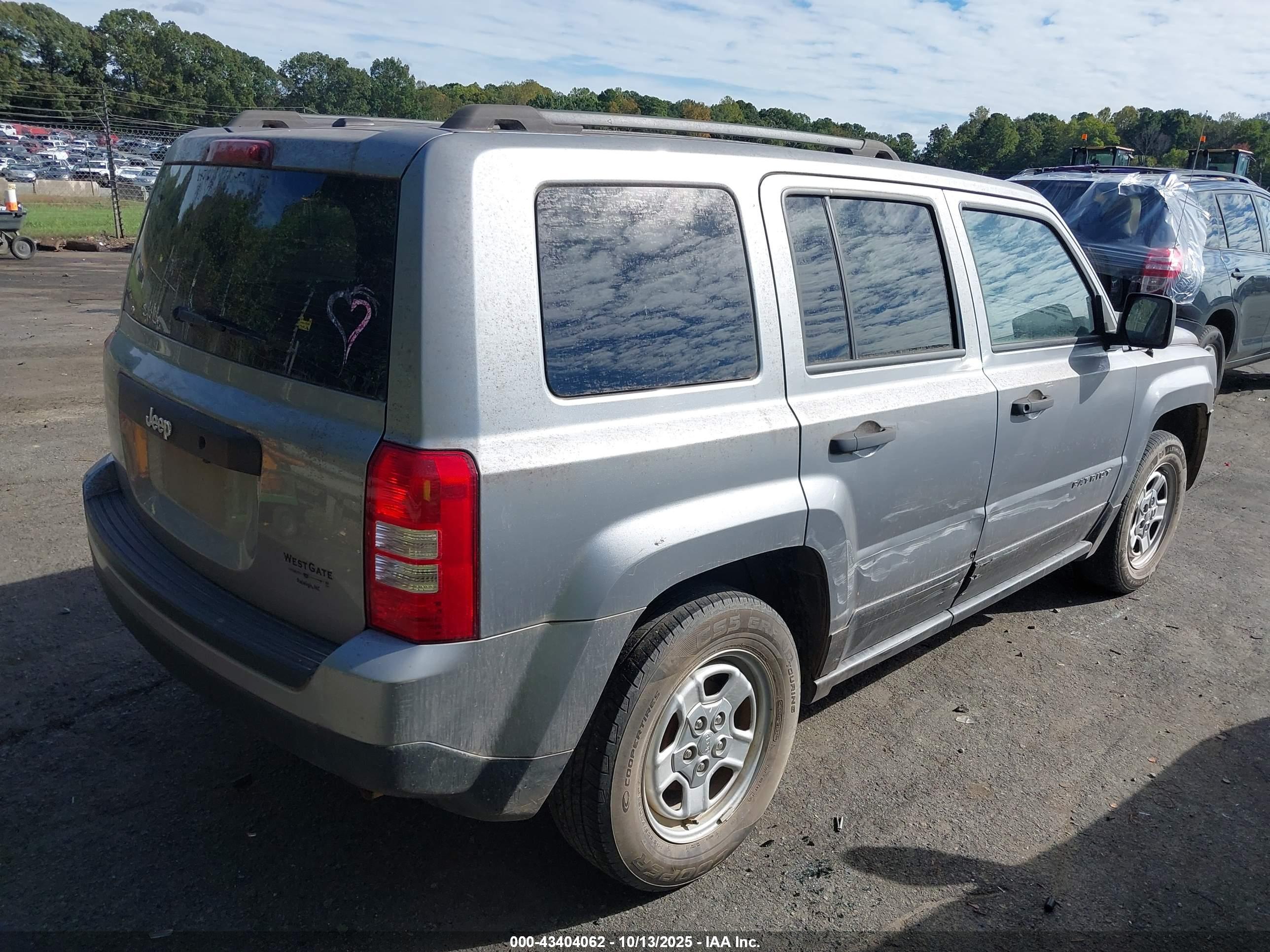 JEEP PATRIOT image 4