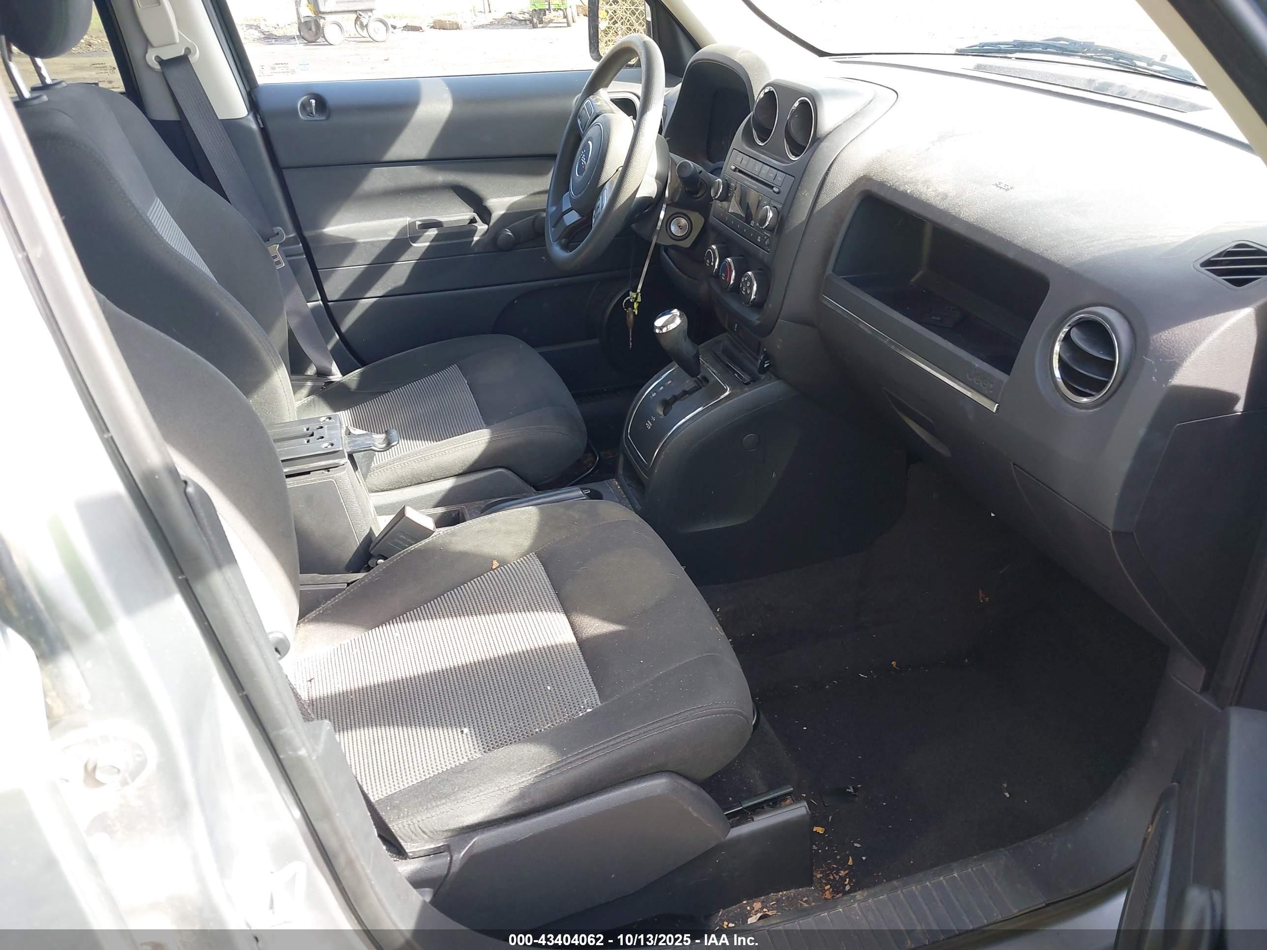 JEEP PATRIOT image 5
