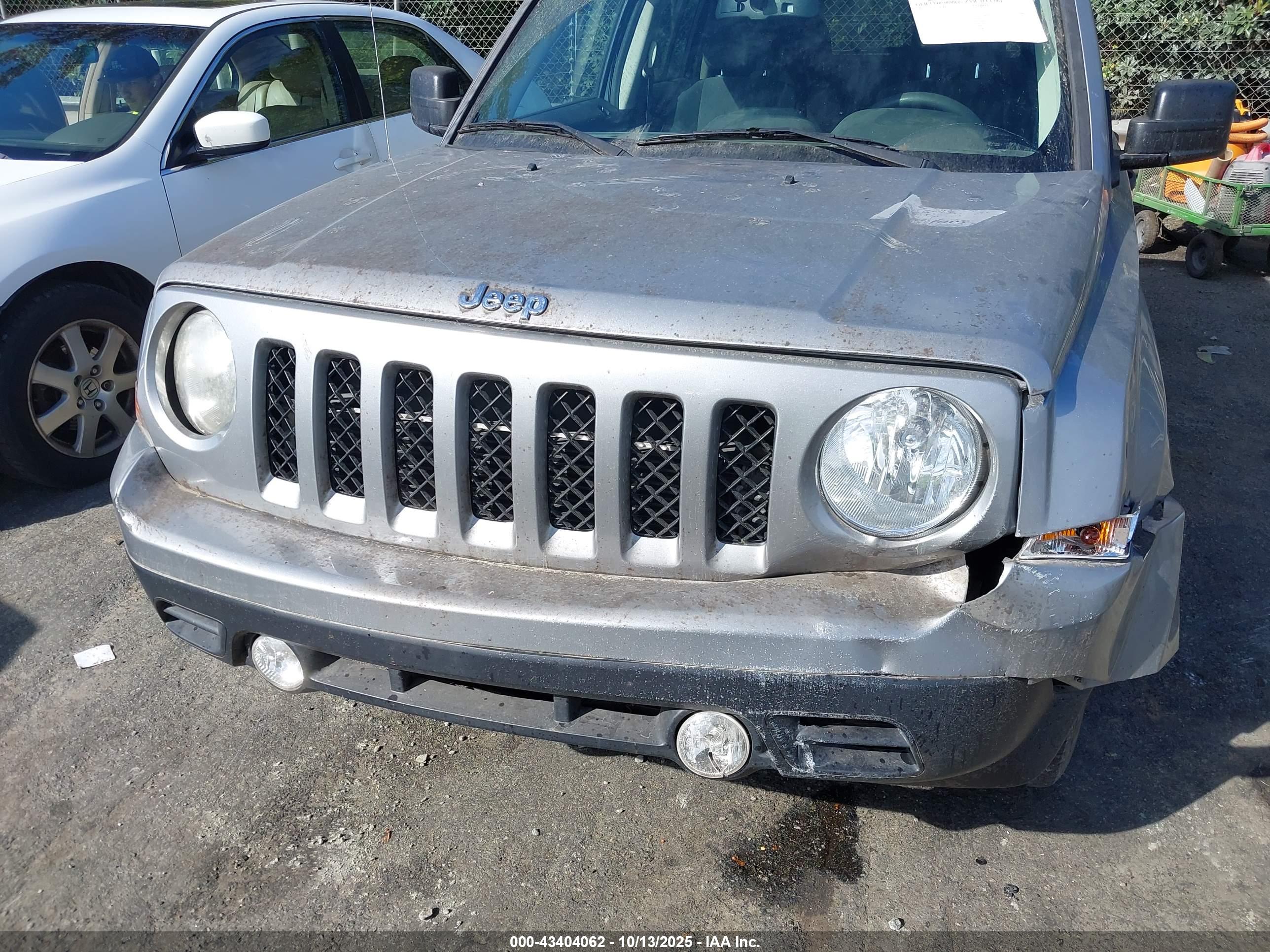 JEEP PATRIOT image 6