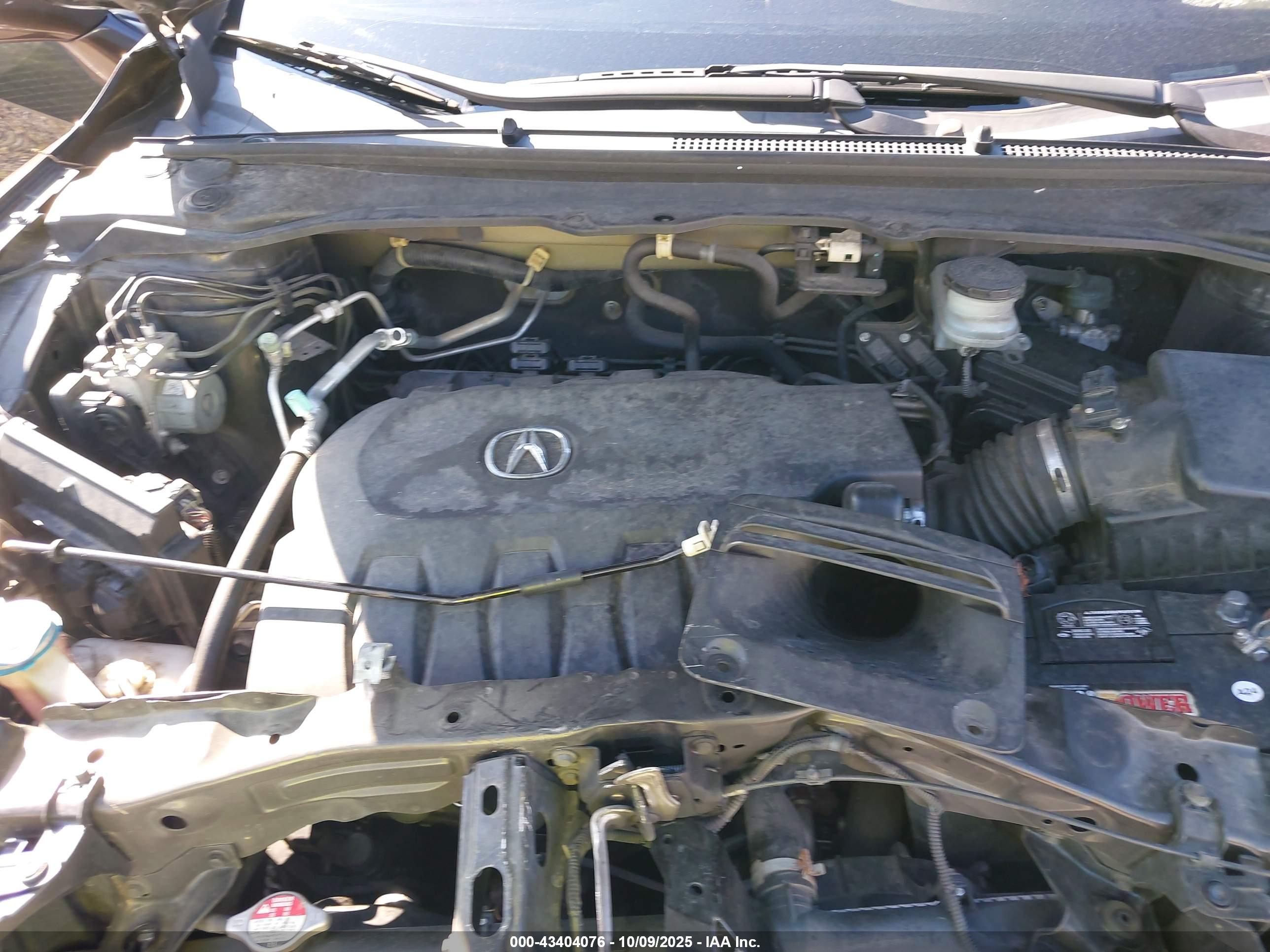 ACURA RDX image 10