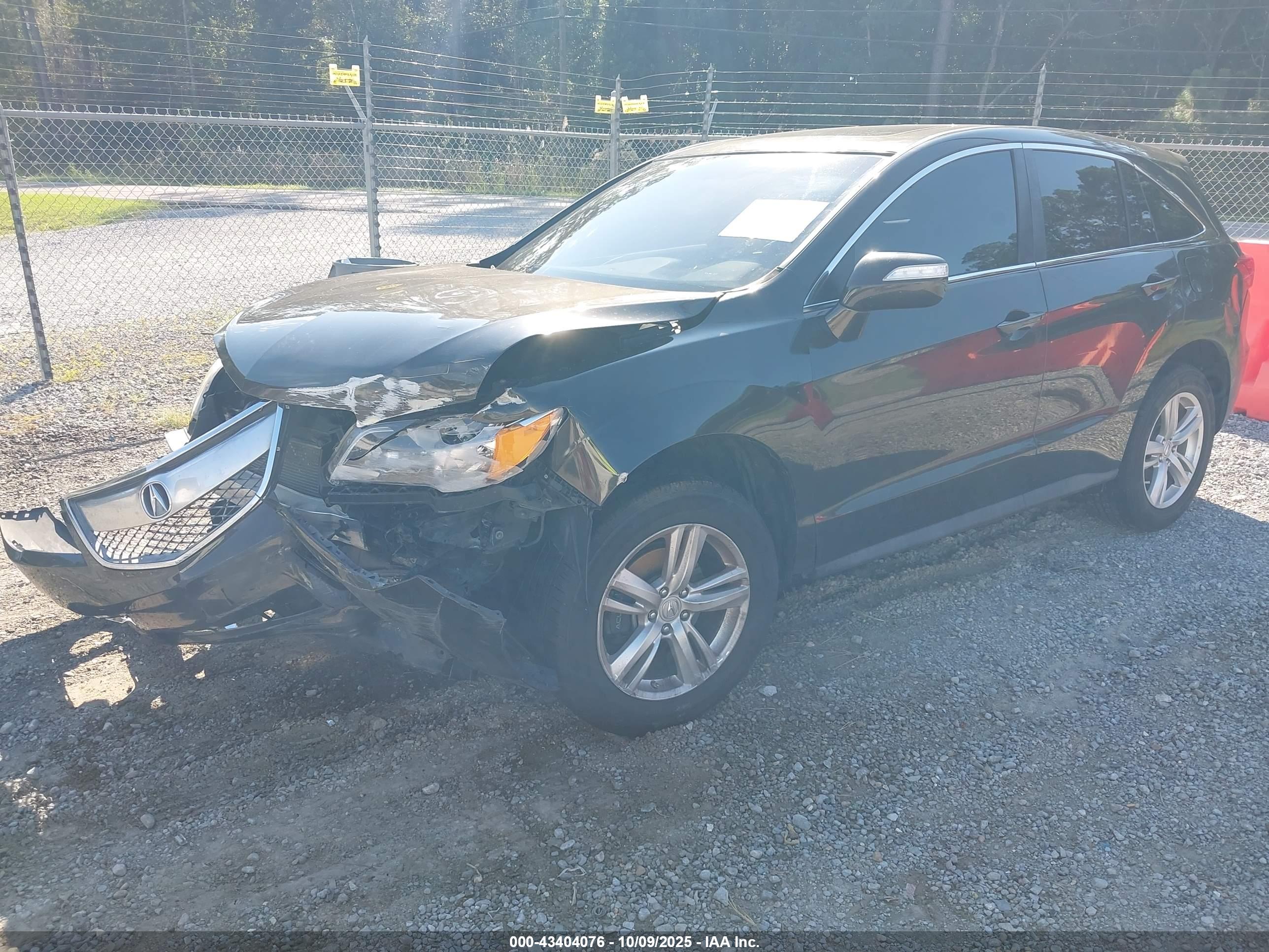 ACURA RDX image 2