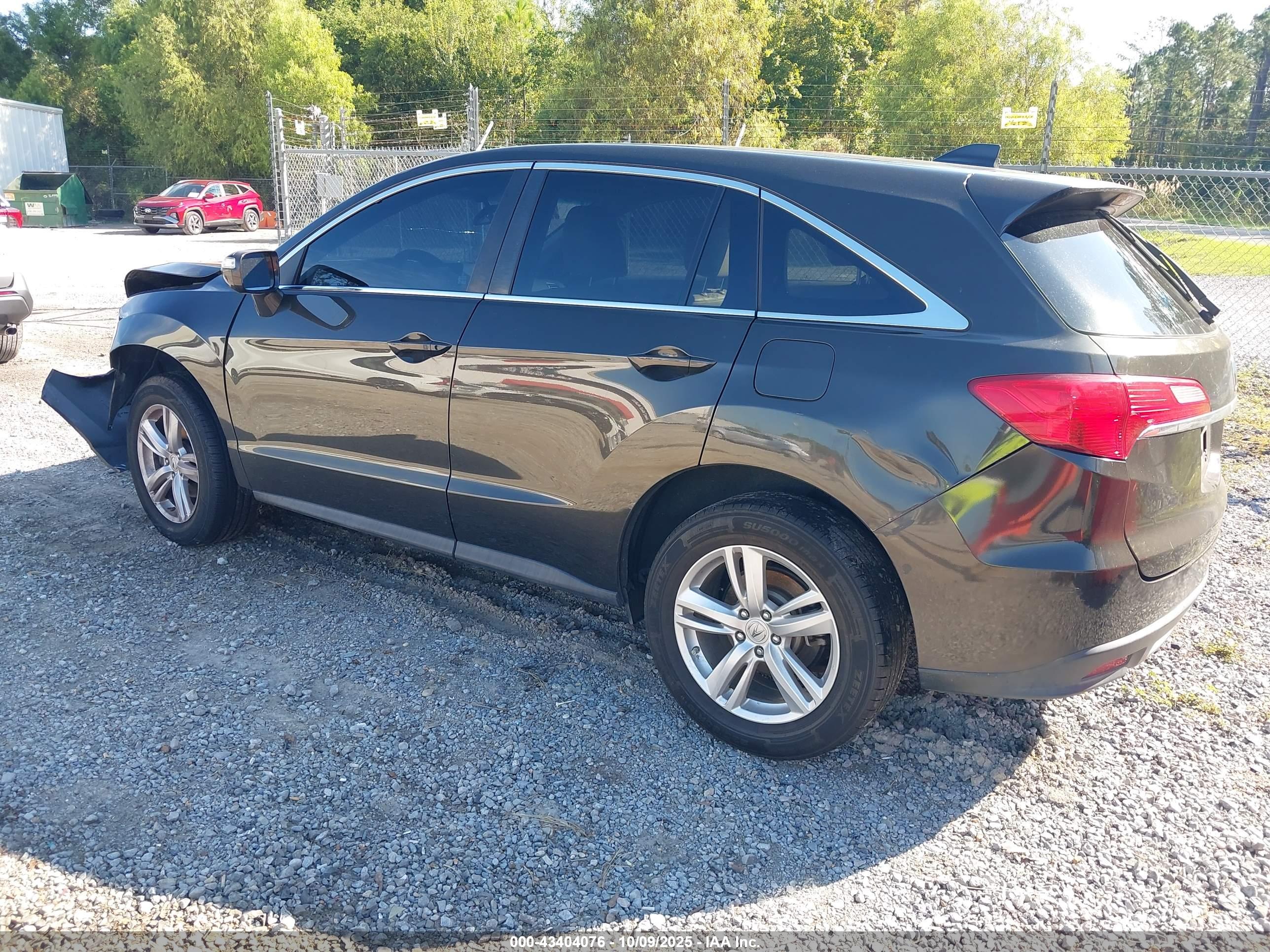 ACURA RDX image 3