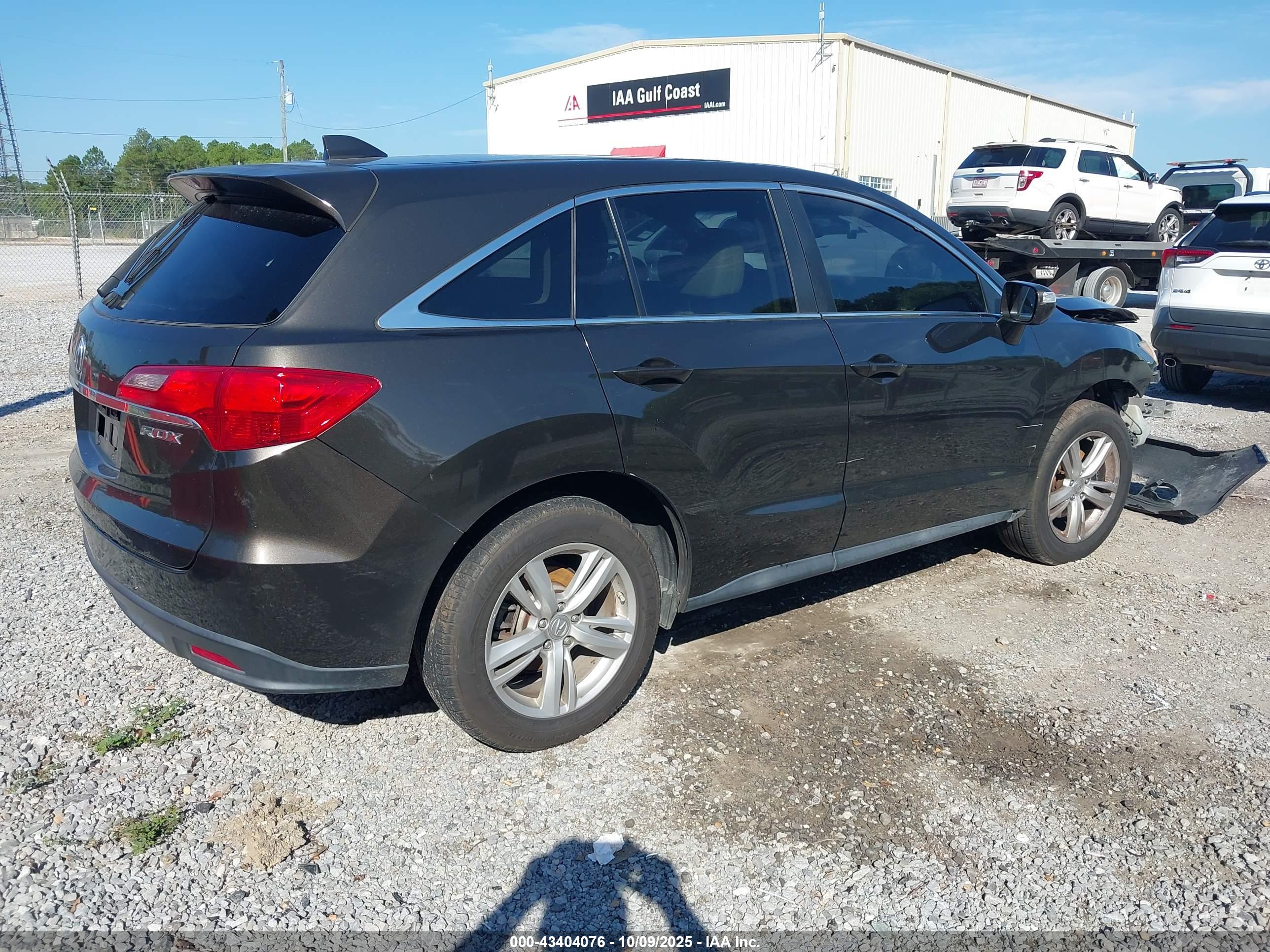 ACURA RDX image 4