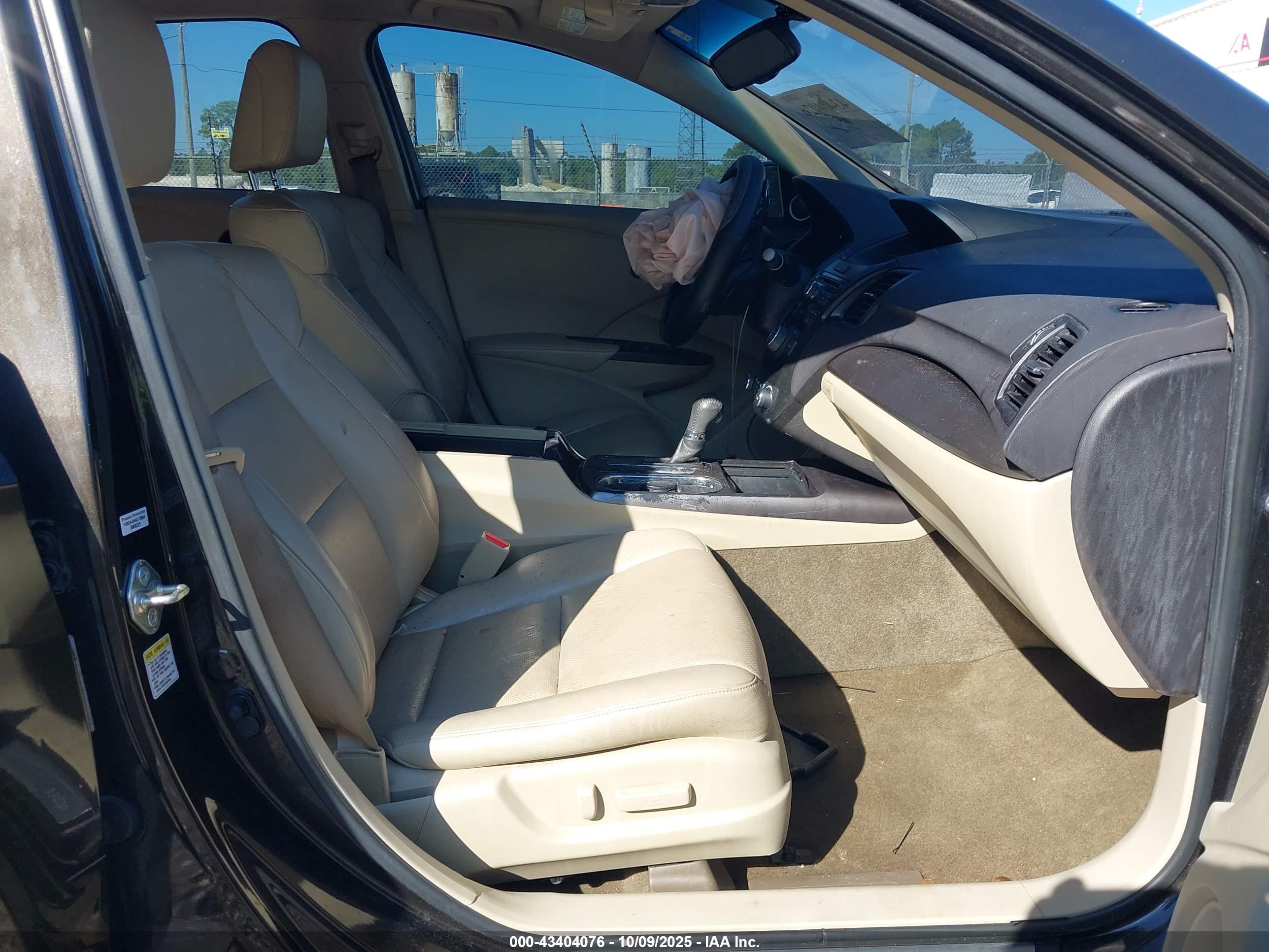 ACURA RDX image 5