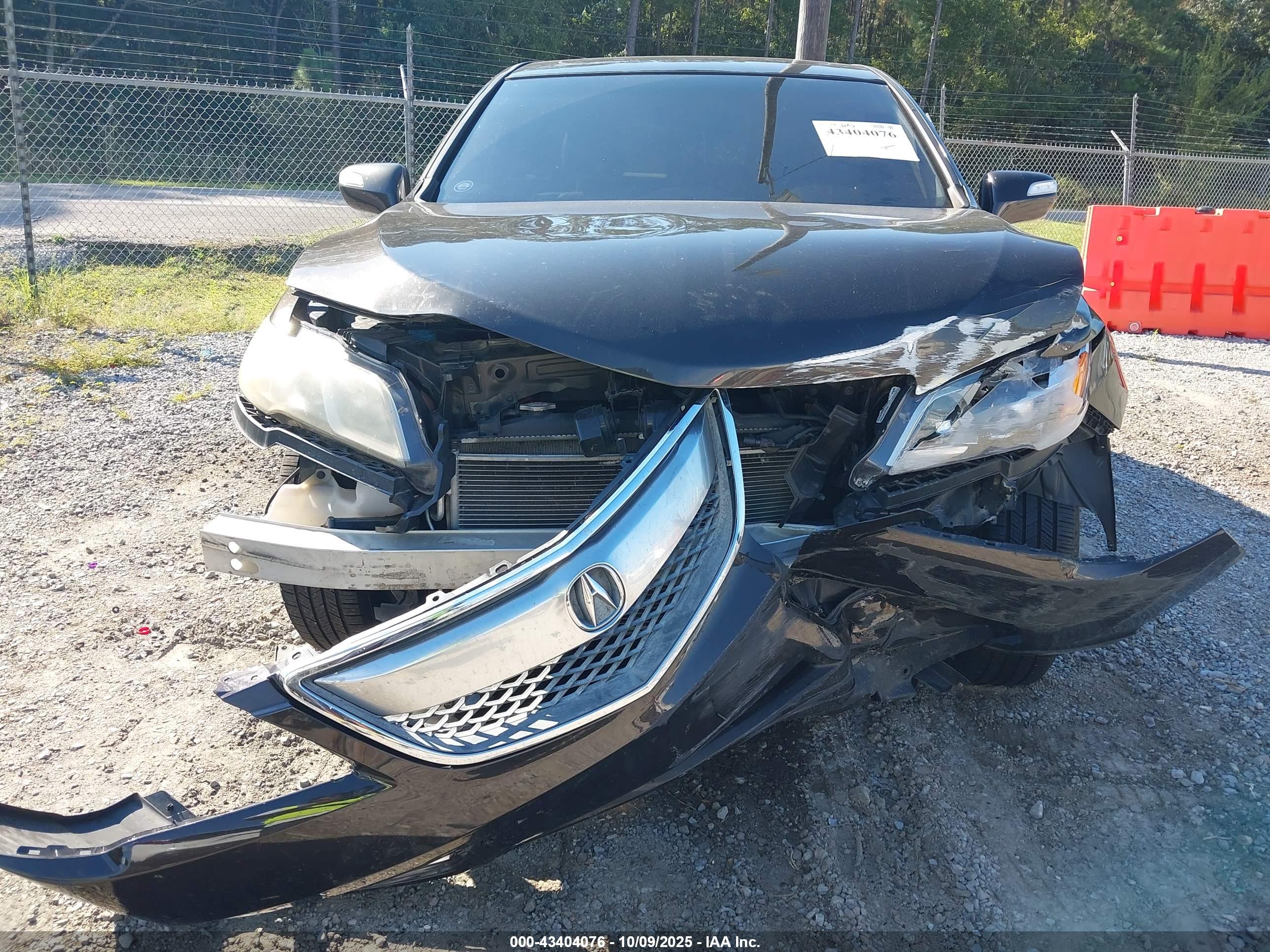 ACURA RDX image 6