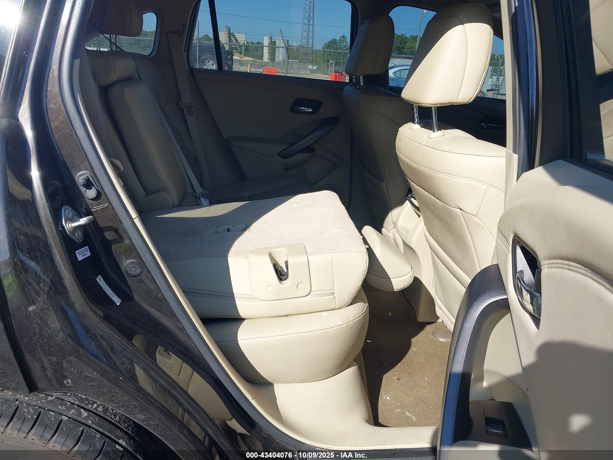 ACURA RDX image 8