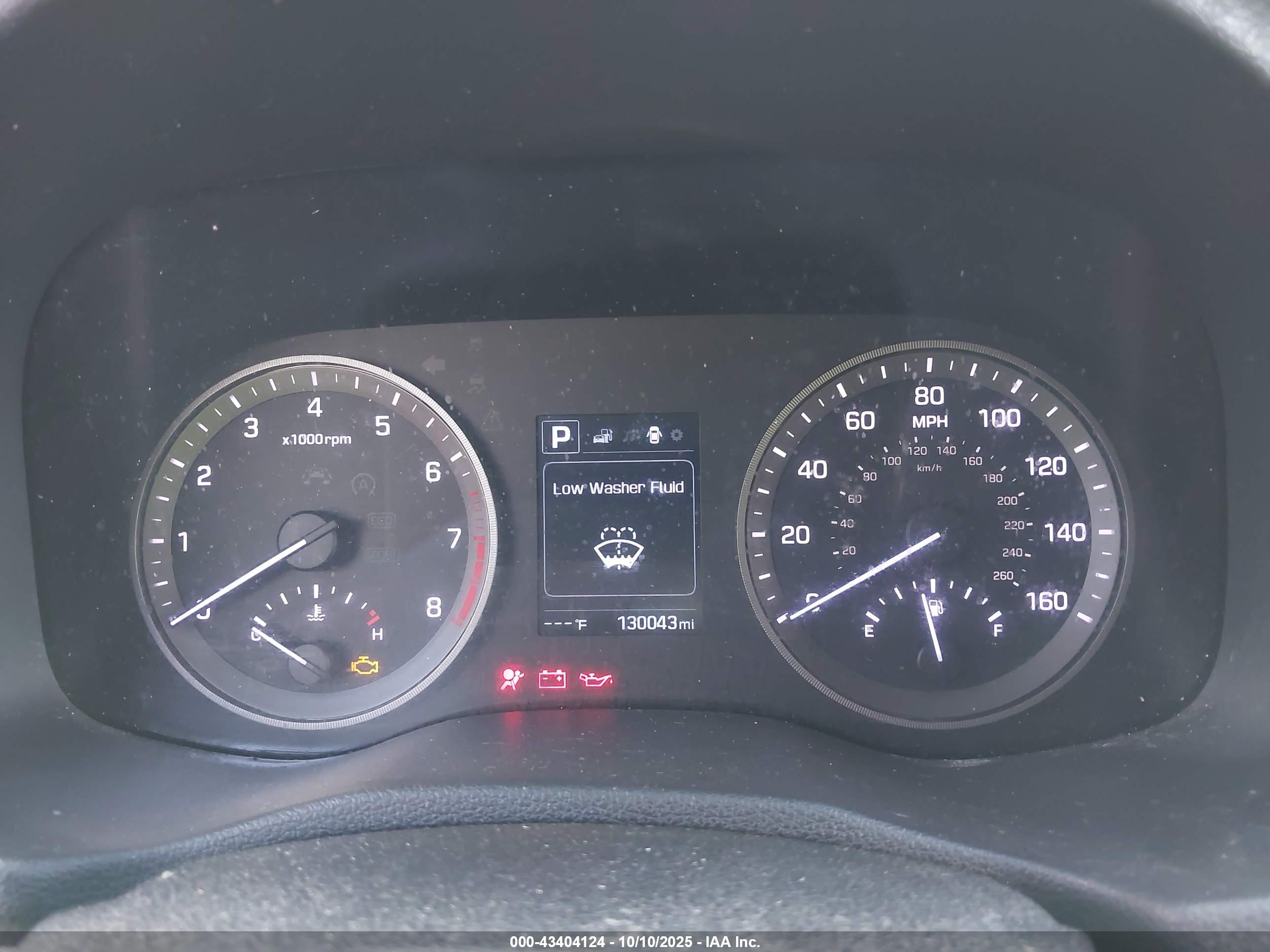 HYUNDAI TUCSON image 7