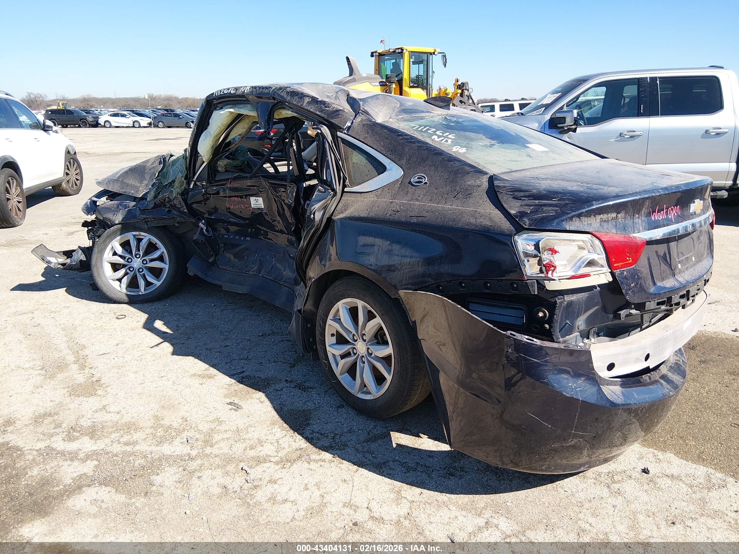 CHEVROLET IMPALA image 3