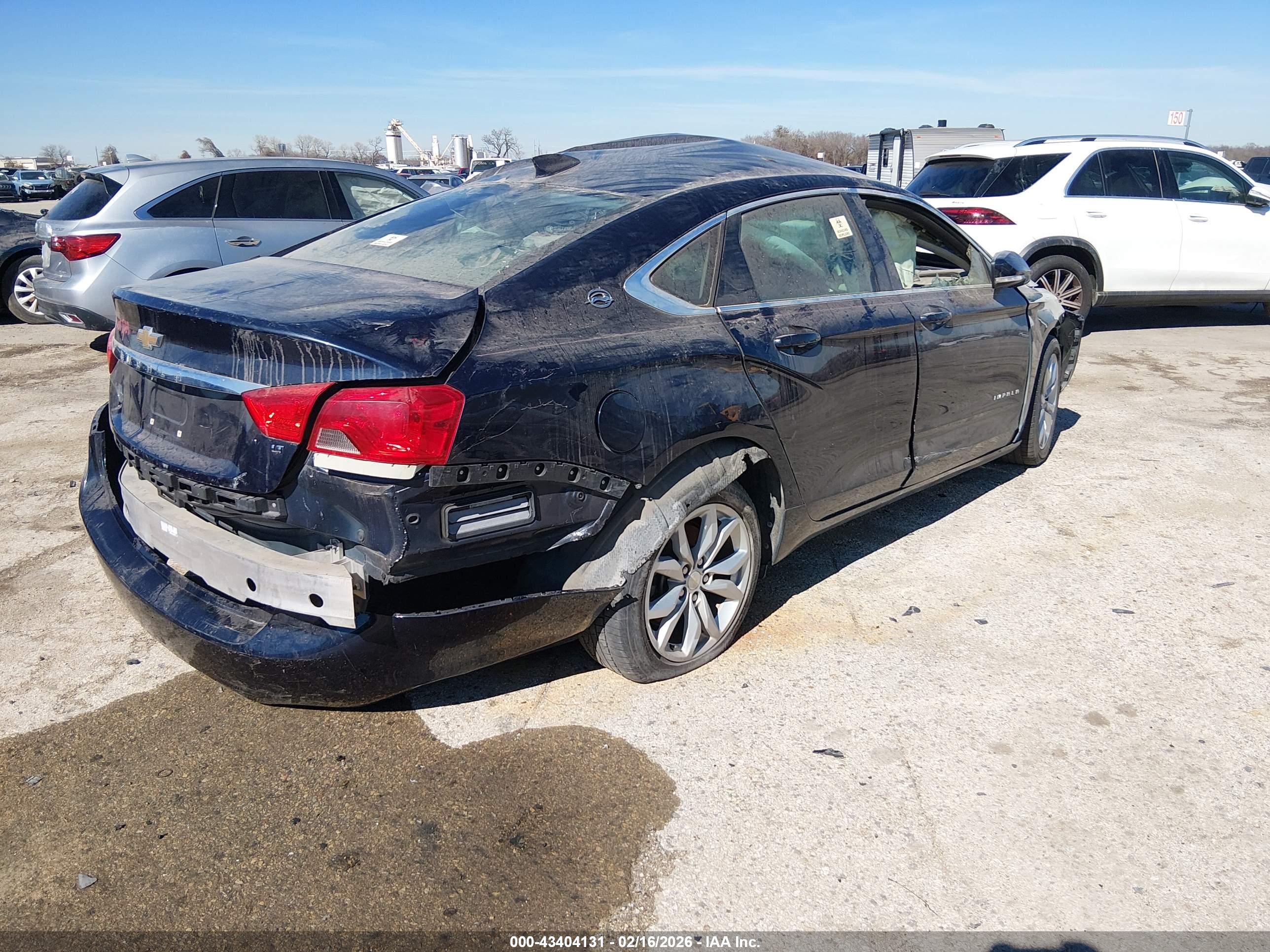 CHEVROLET IMPALA image 4