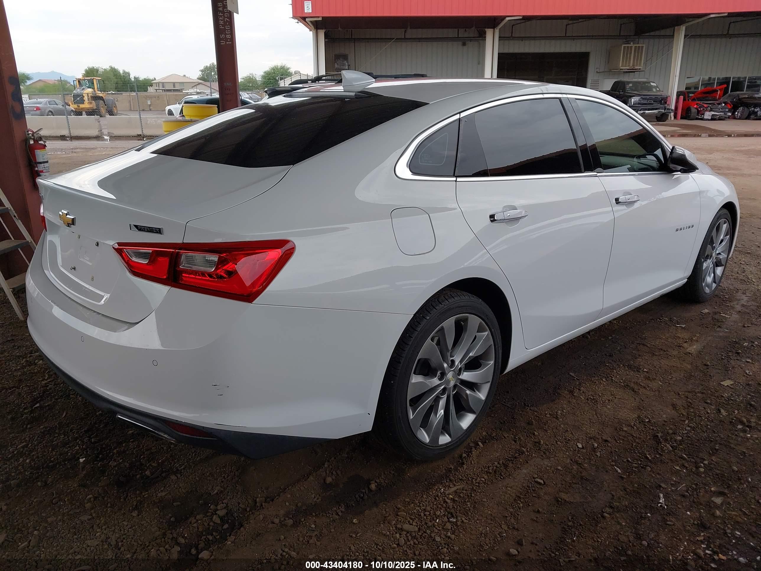 CHEVROLET MALIBU image 4