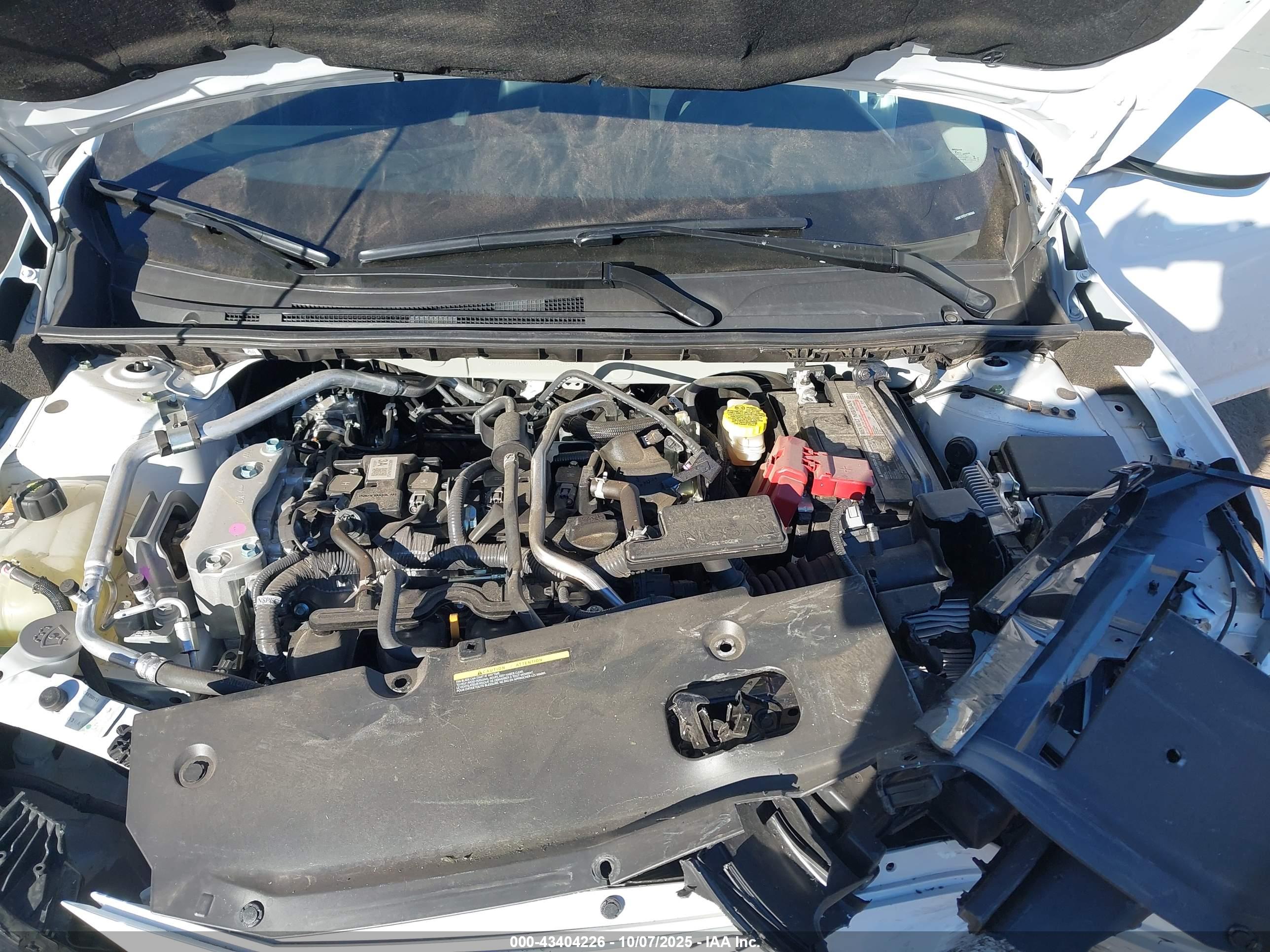 NISSAN SENTRA image 10