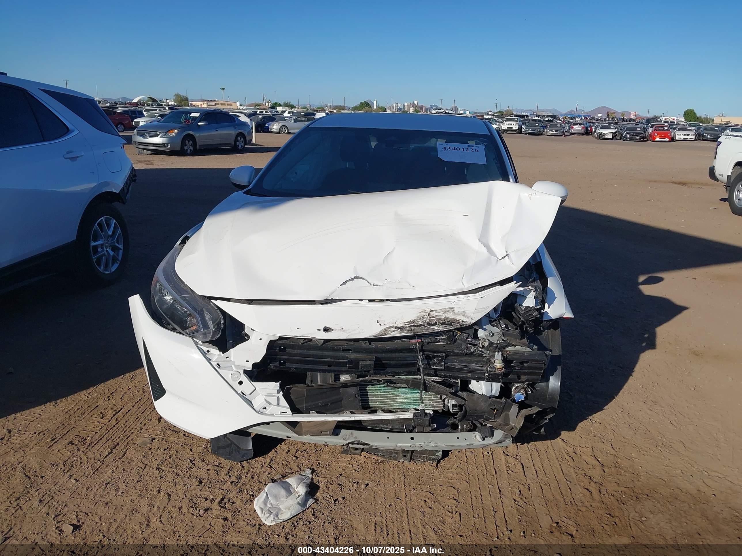 NISSAN SENTRA image 6