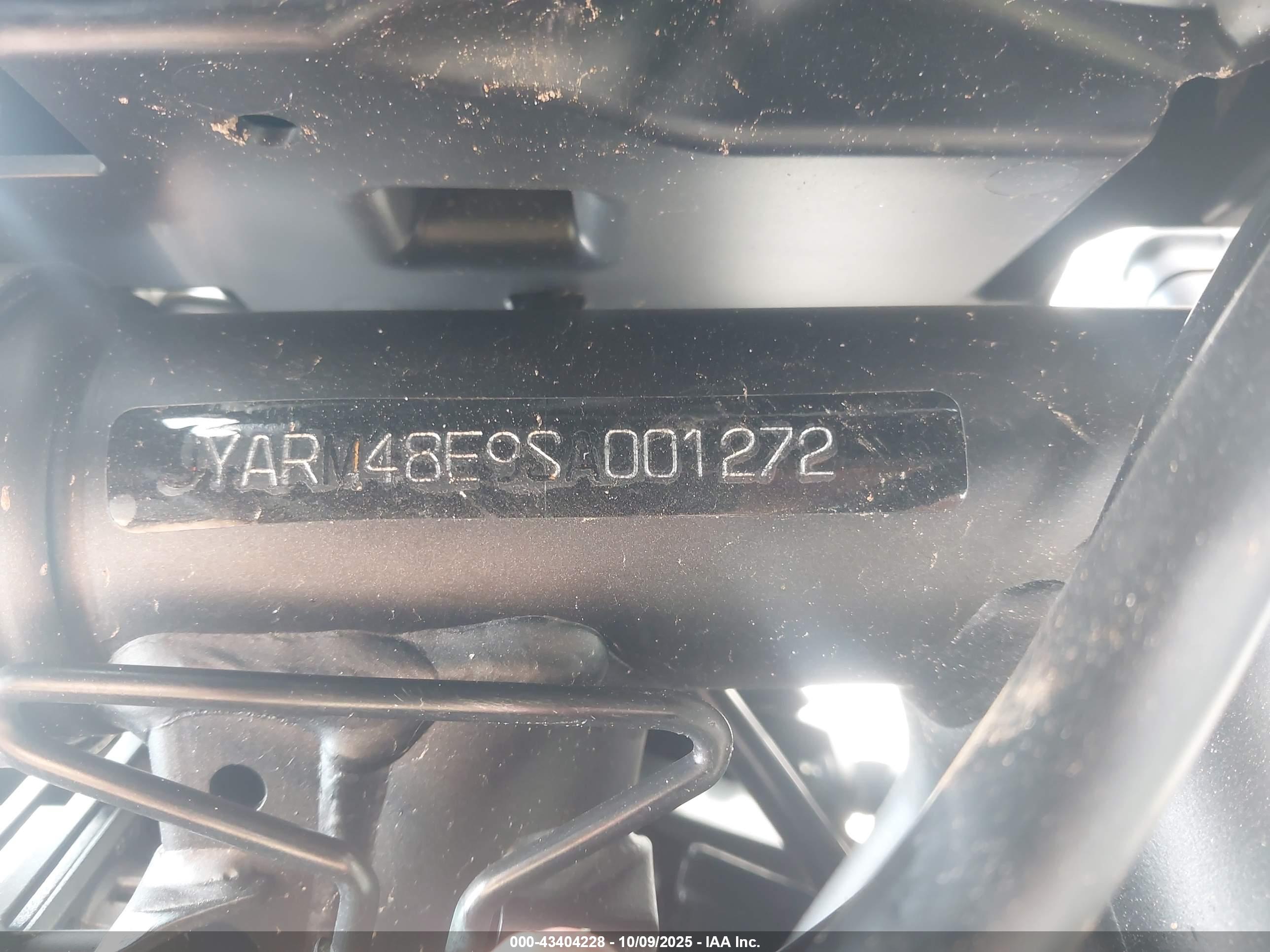 YAMAHA MTN690 image 10