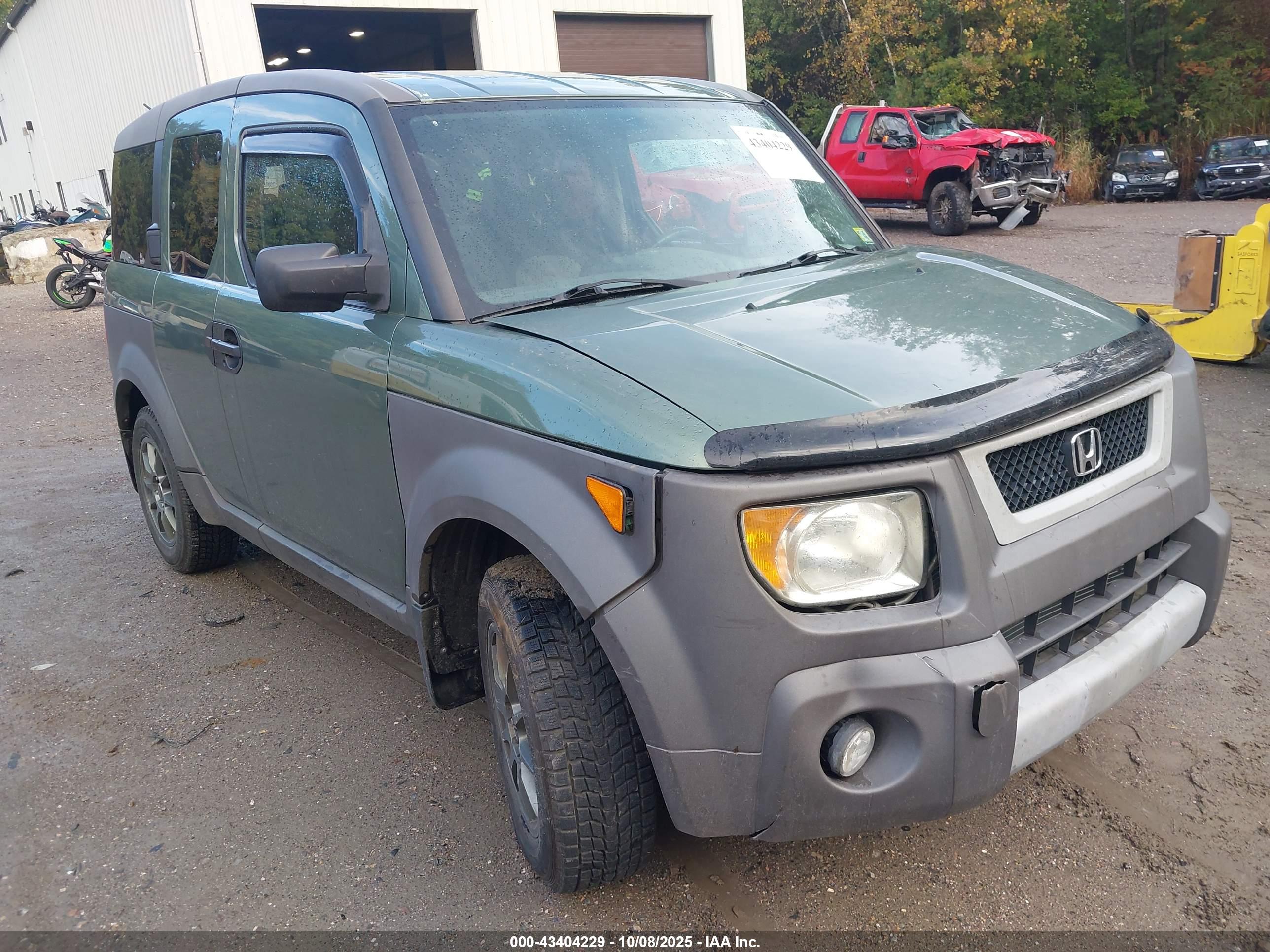 HONDA ELEMENT image 6