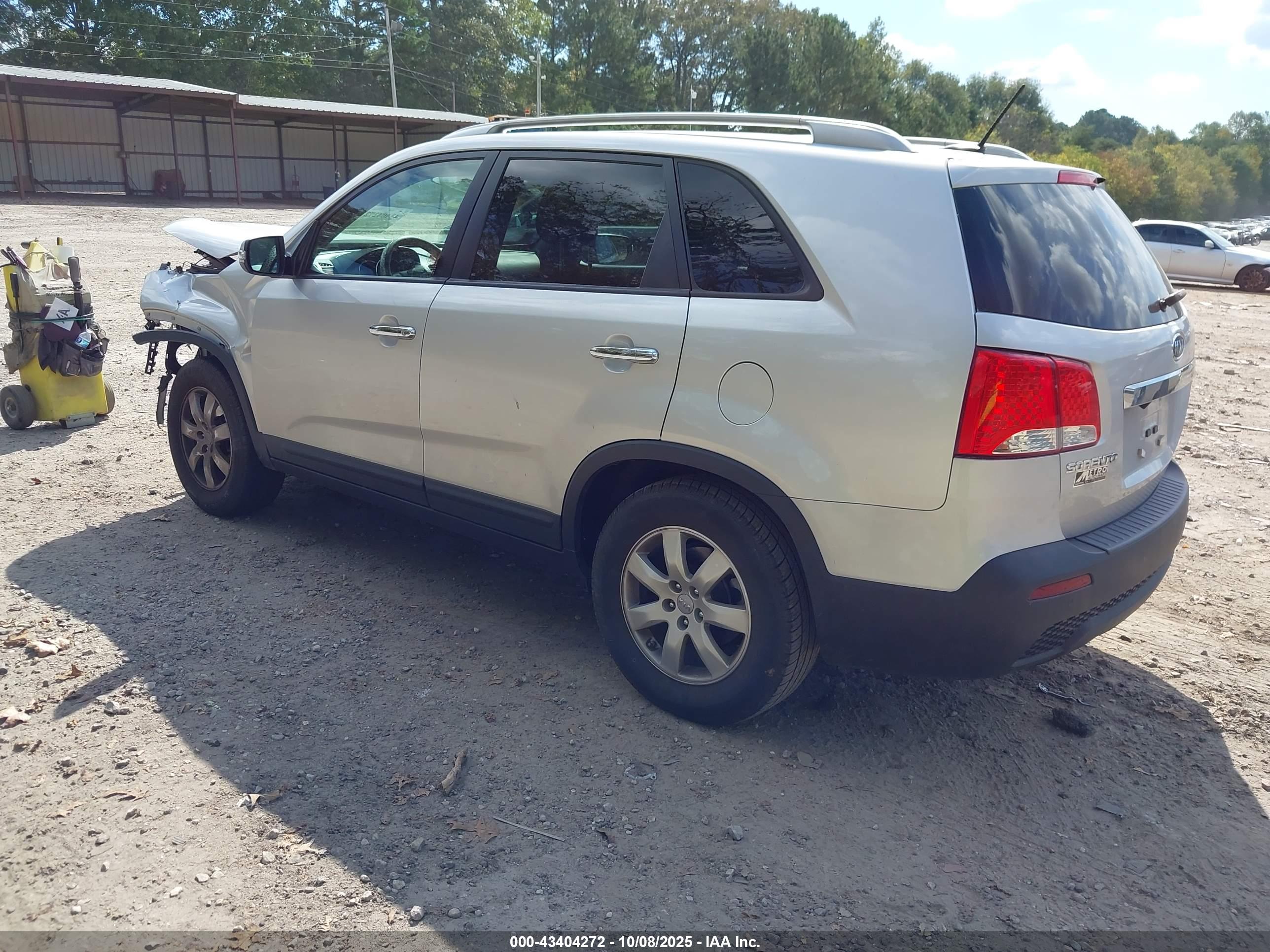 KIA SORENTO image 3