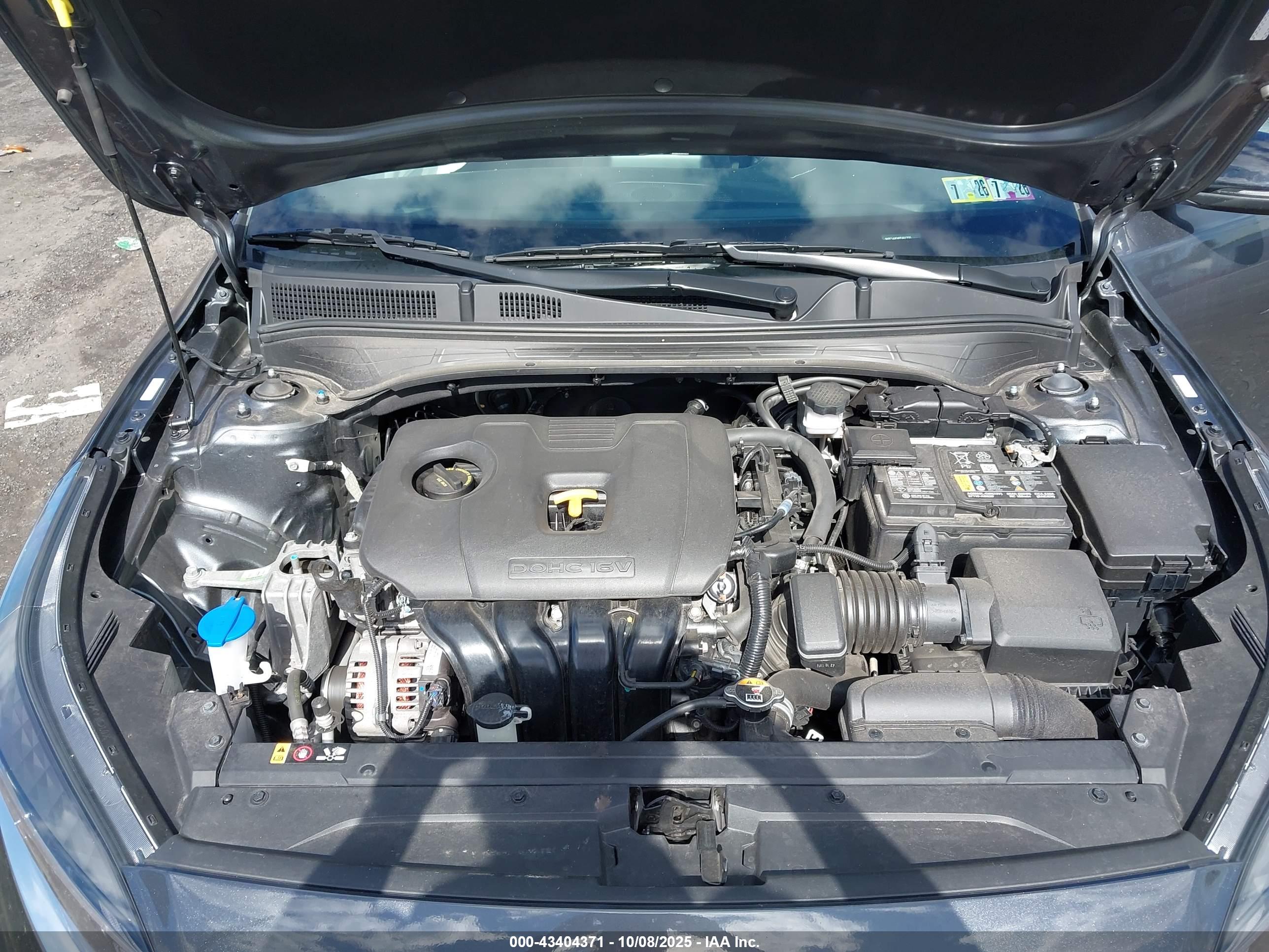 KIA FORTE image 10