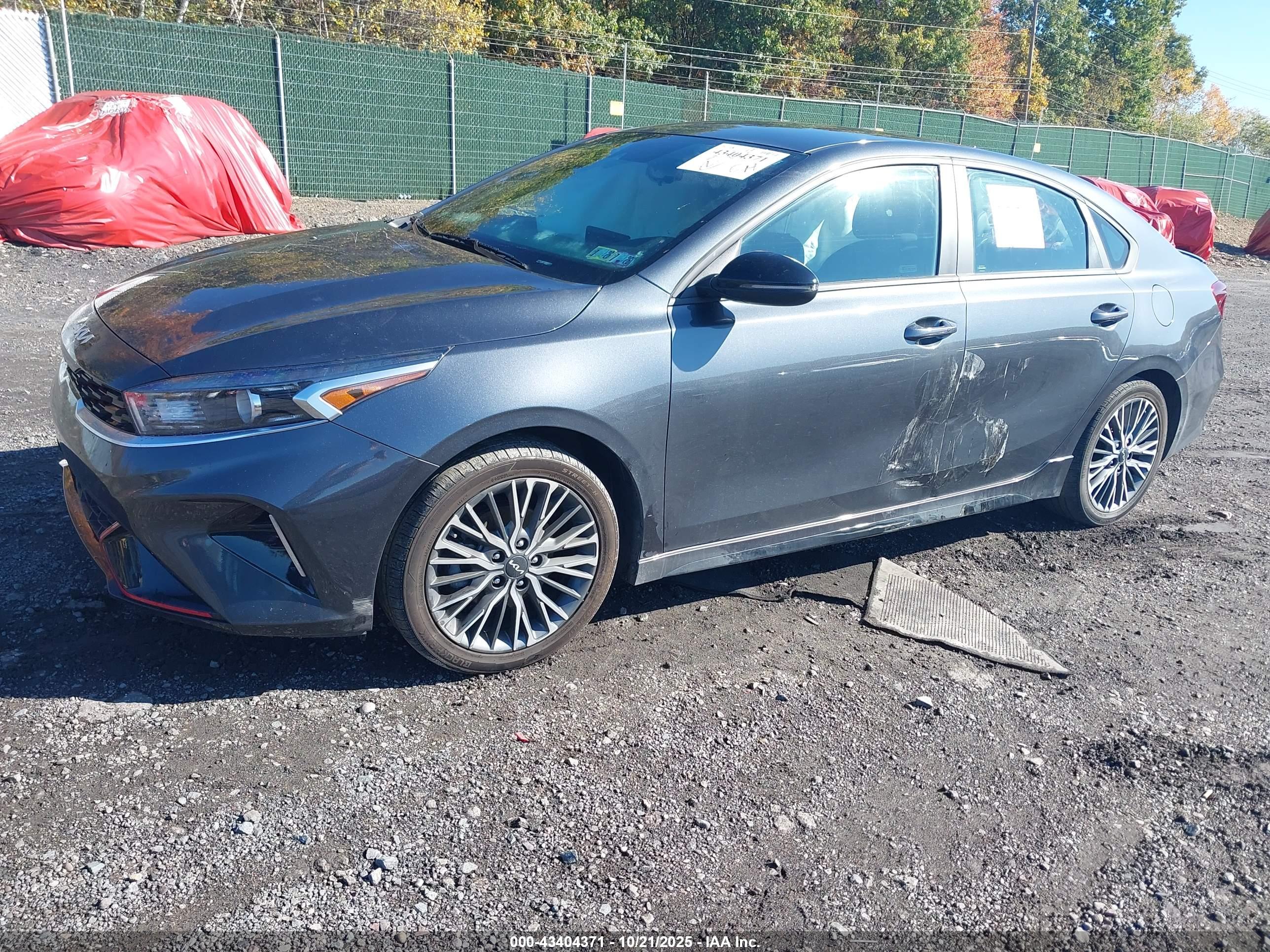 KIA FORTE image 2